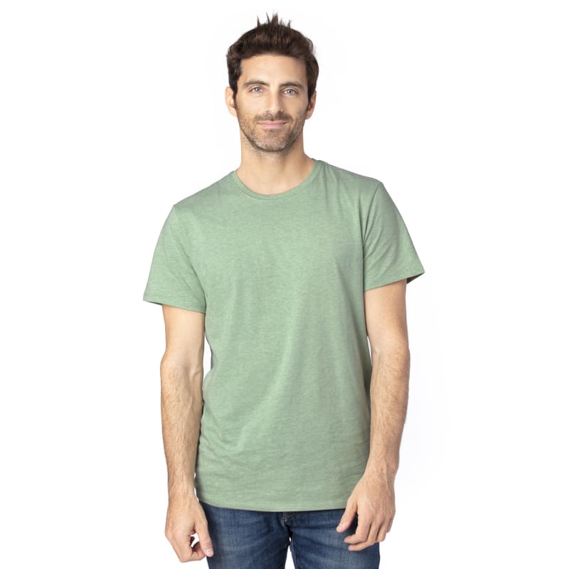 Threadfast Apparel Unisex Ultimate CVC T-Shirt 51