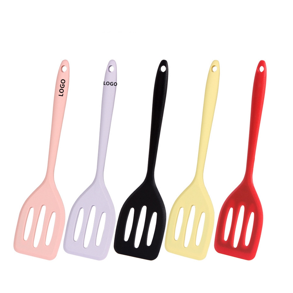 Custom Silicone Spatula 2