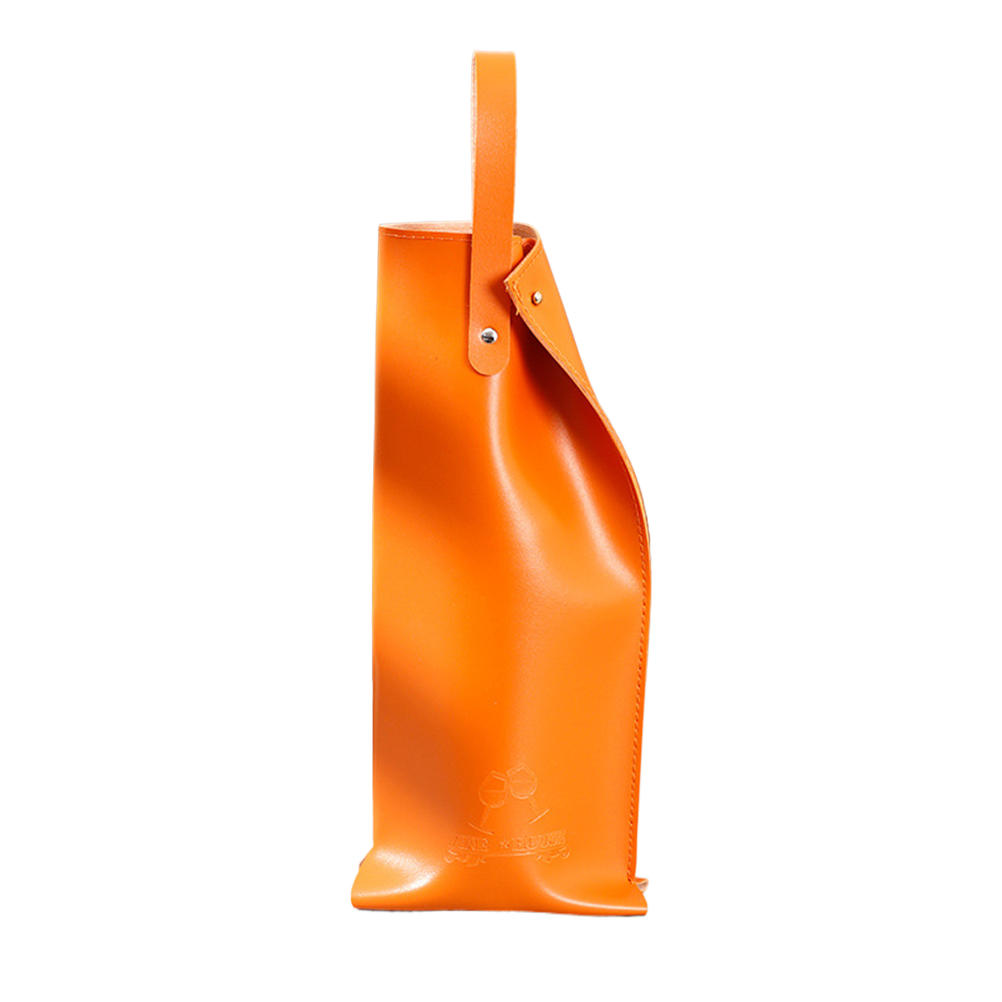 PU Leather Wine Tote Gift Box 5