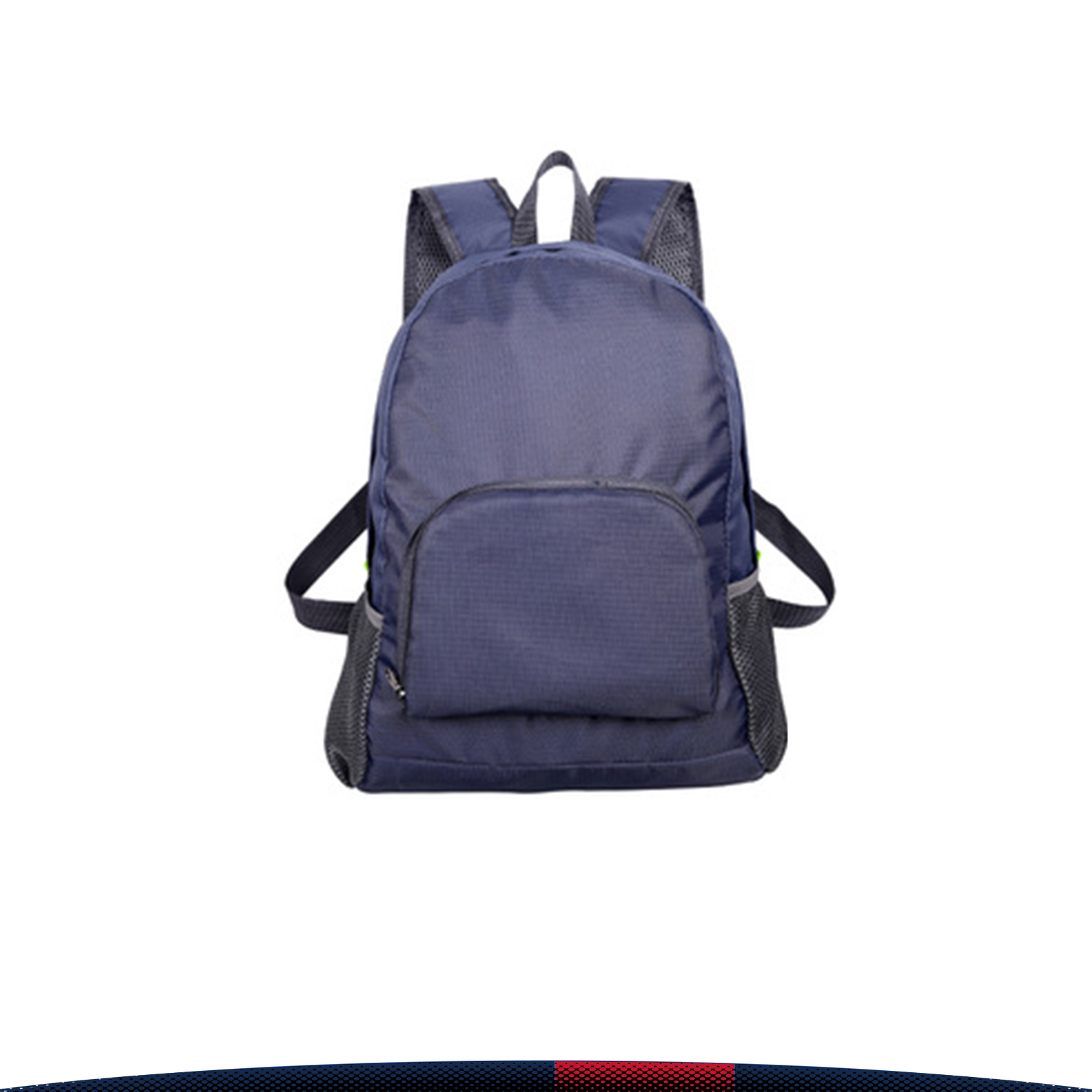 Pedec Folding Backpack, custom backpack with logo imprint 9