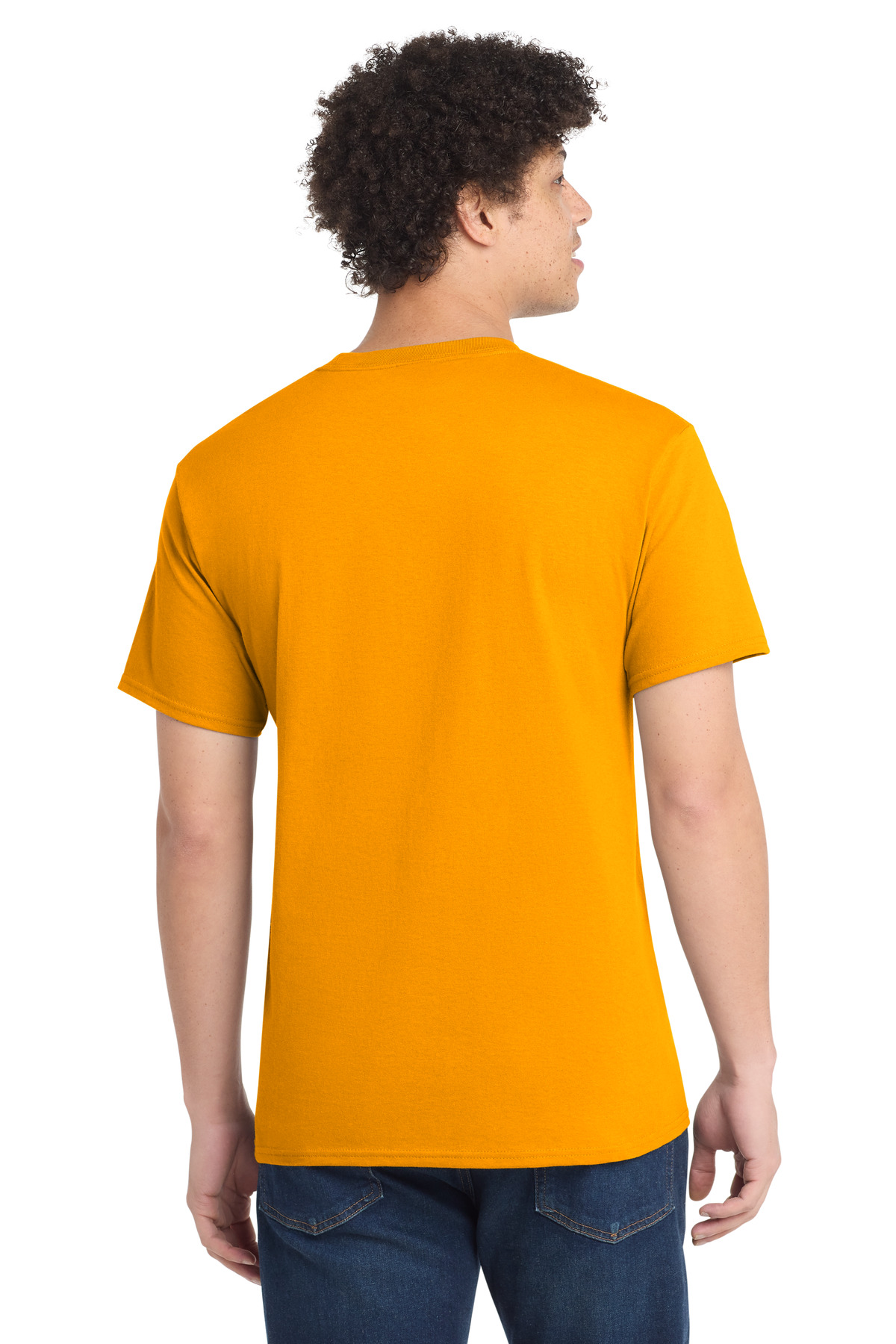 Port & Co Tall Core Cotton Tee PC54T 18