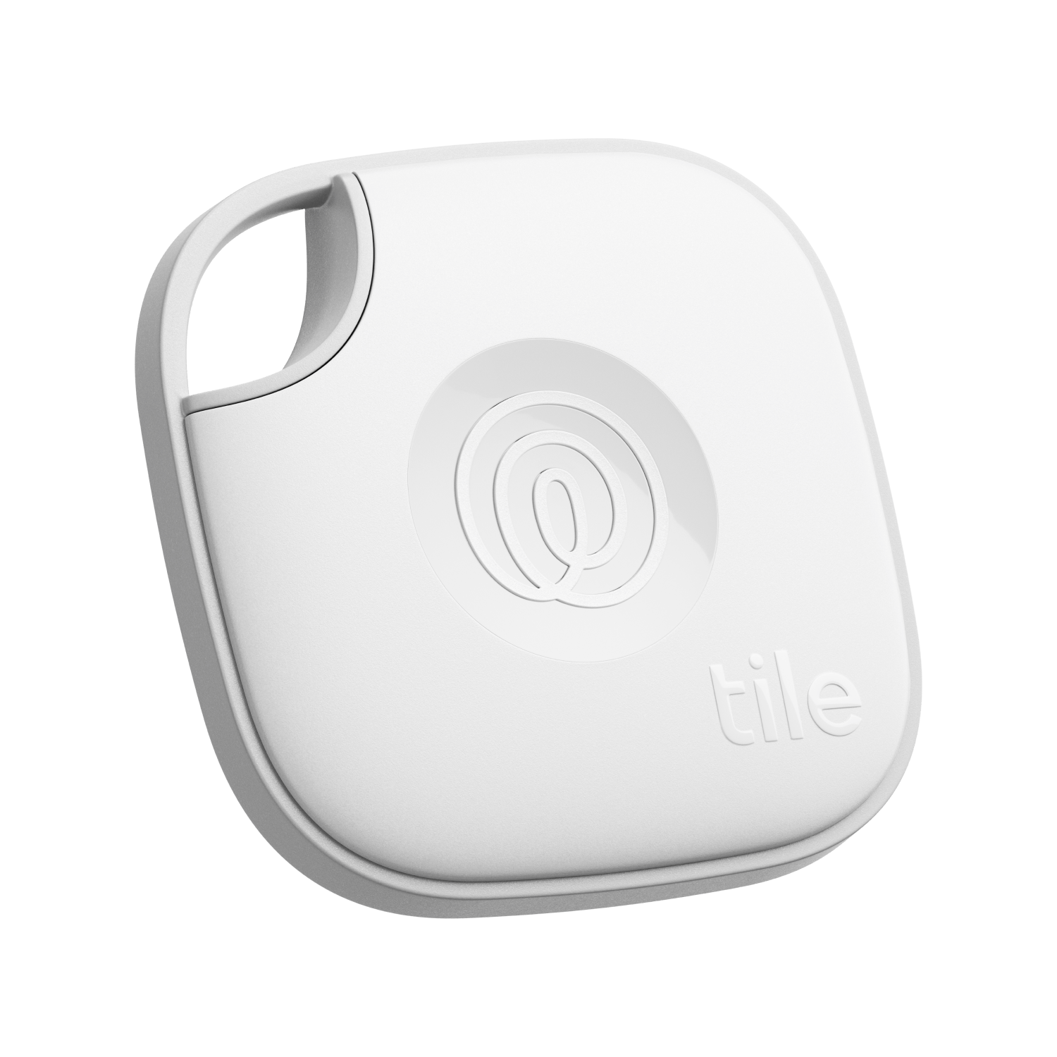 2 New Tile Mates with 2 Vegan Leather Key Fobs Set 29