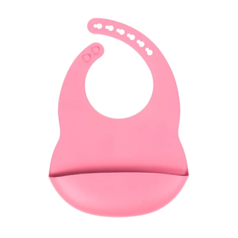 Silicone Baby Bibs 2