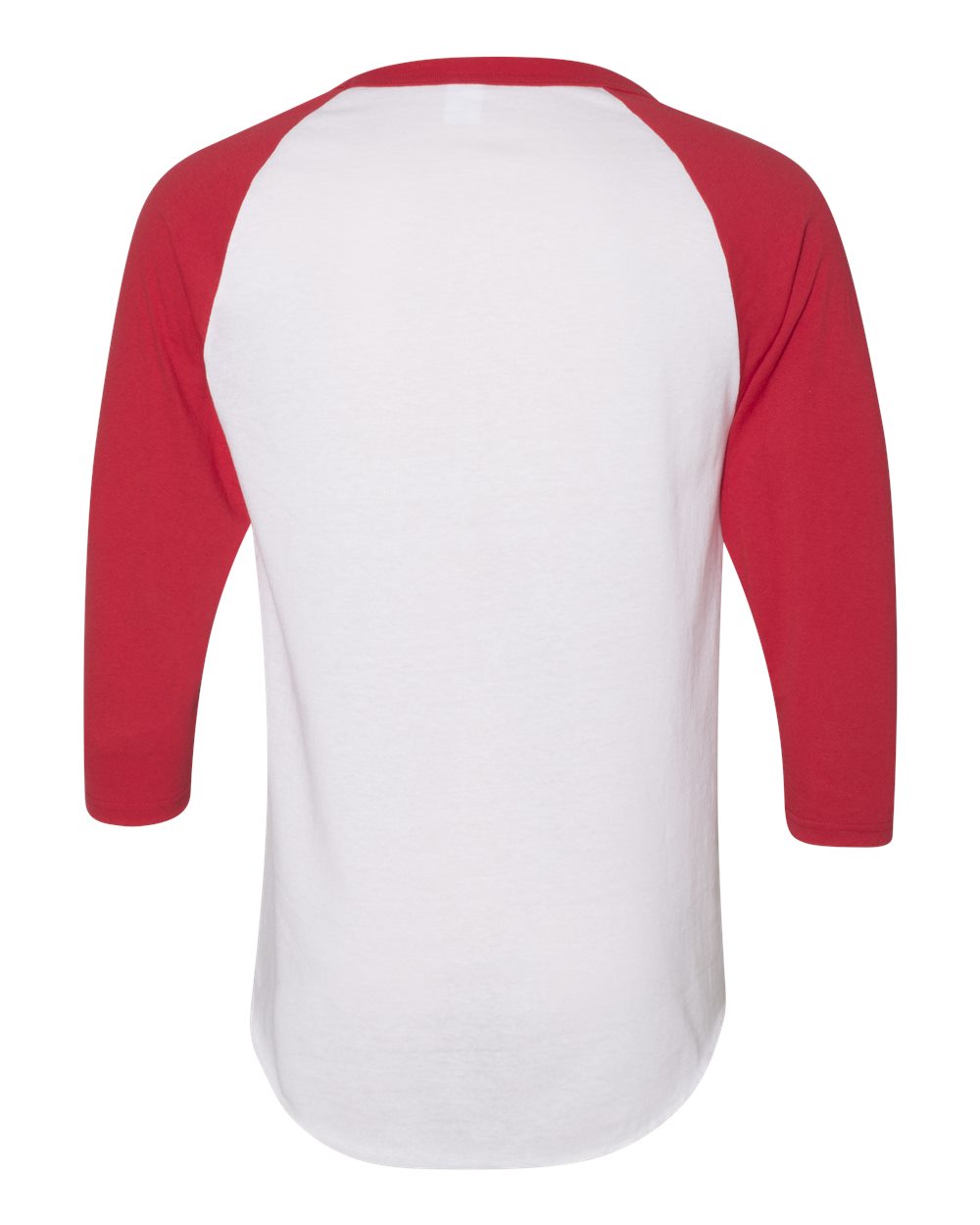 Unisex Three-Quarter Raglan Sleeve Baseball Jersey T-Shirt - 4420 53