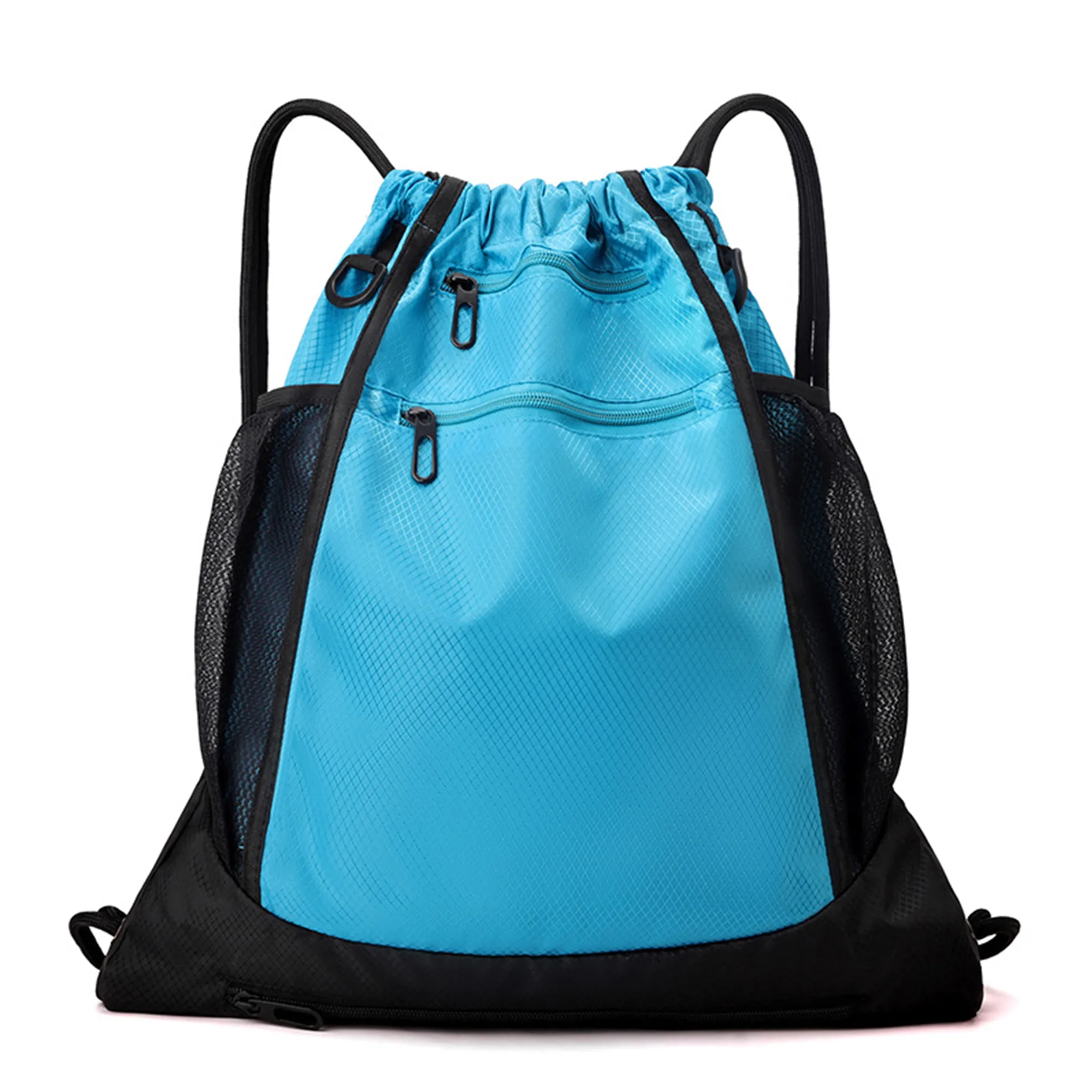 MOQ20 Large Capacity Drawstring Backpack 5
