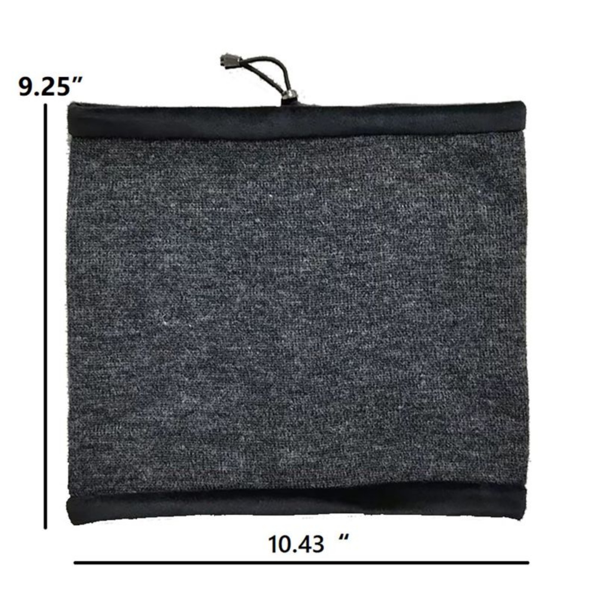 Warm Wool Neck Warmer 4