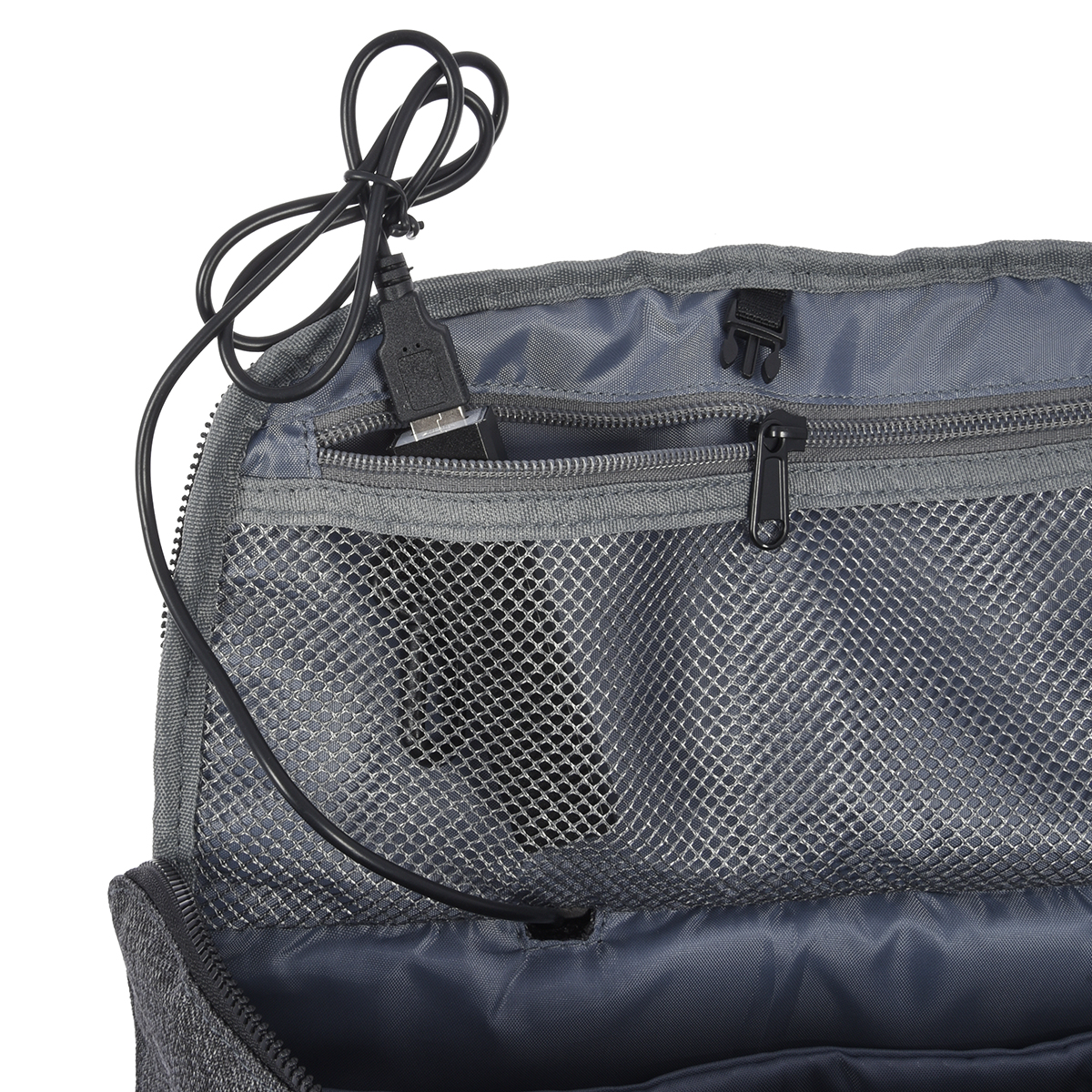 BrandCharger Marco Polo Ultimate Travel Backpack 3