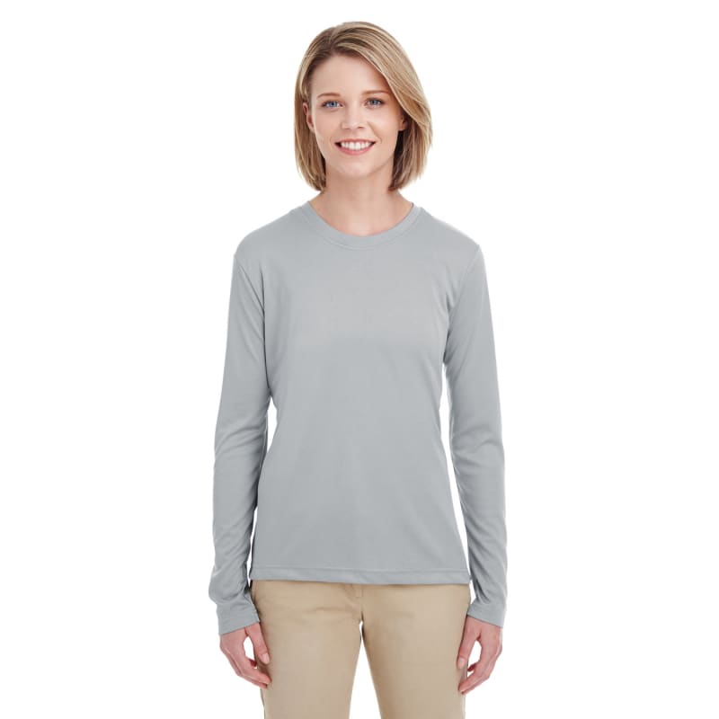 UltraClub Ladies' Cool & Dry Performance Long-Sleeve Top 28