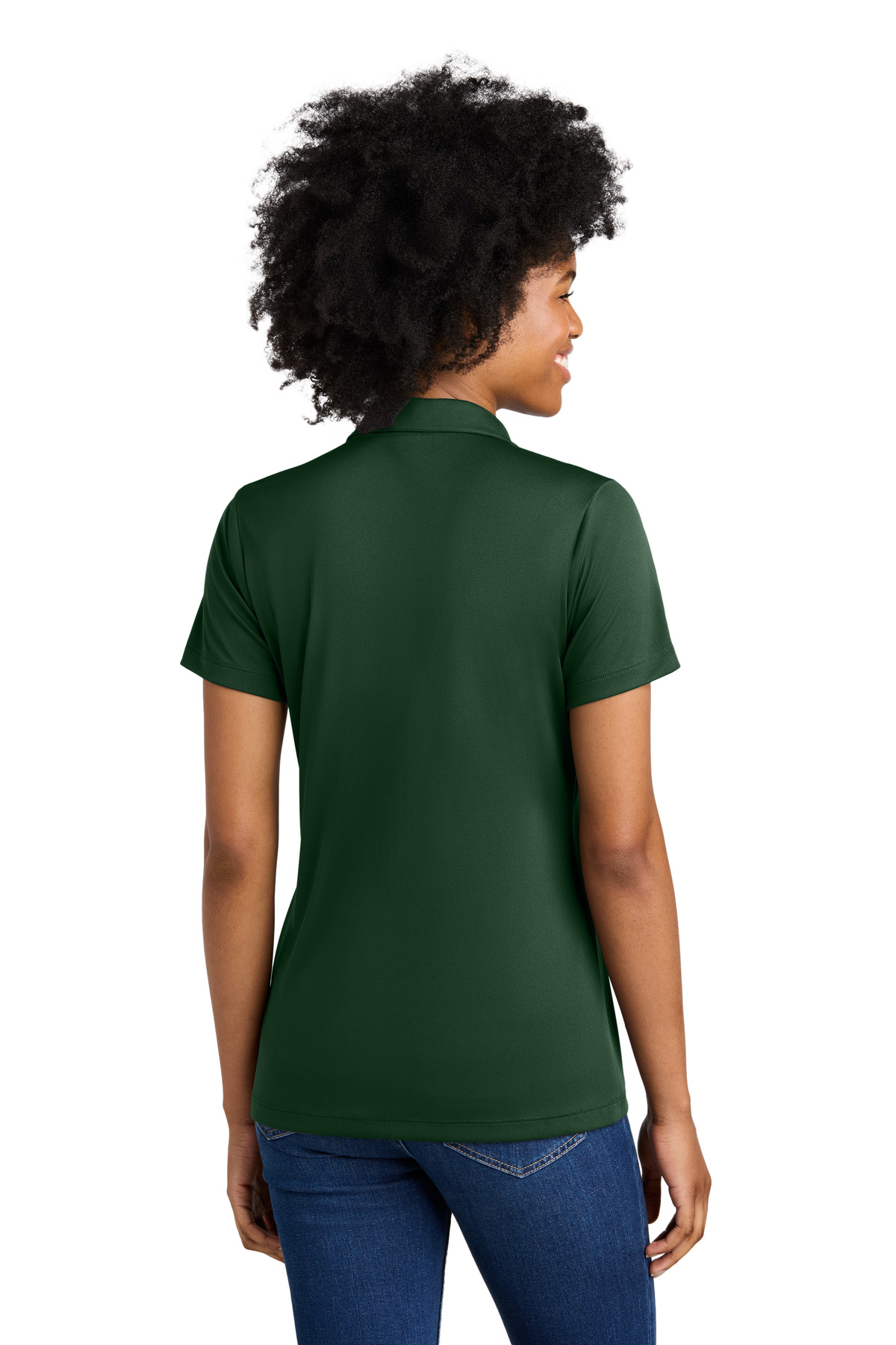 Sport-Tek Women's Competitor United Polo LST104 63