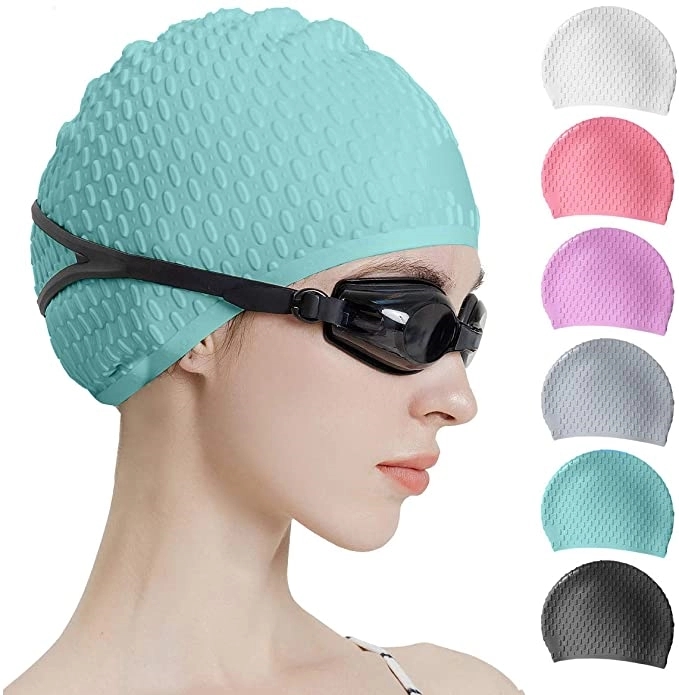 High Elasticity Swimming Cap 1