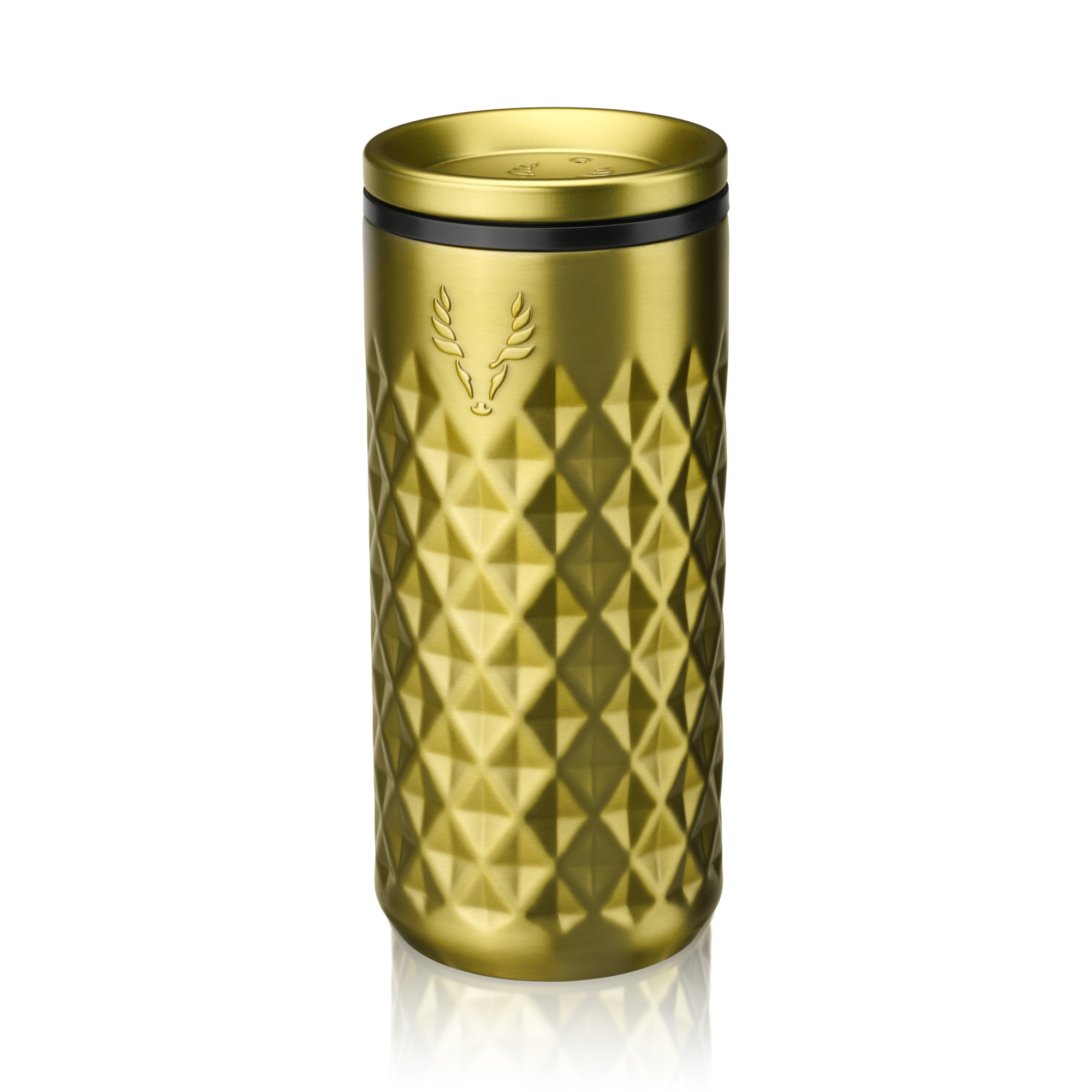 Viski® Paragon Stainless Steel Highball Tumbler 19