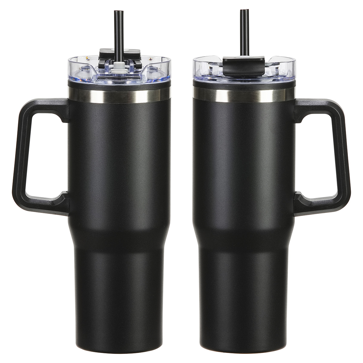 Oceanic 30 oz Stainless Steel/Polypropylene Mug with Color-Matching Handle 4