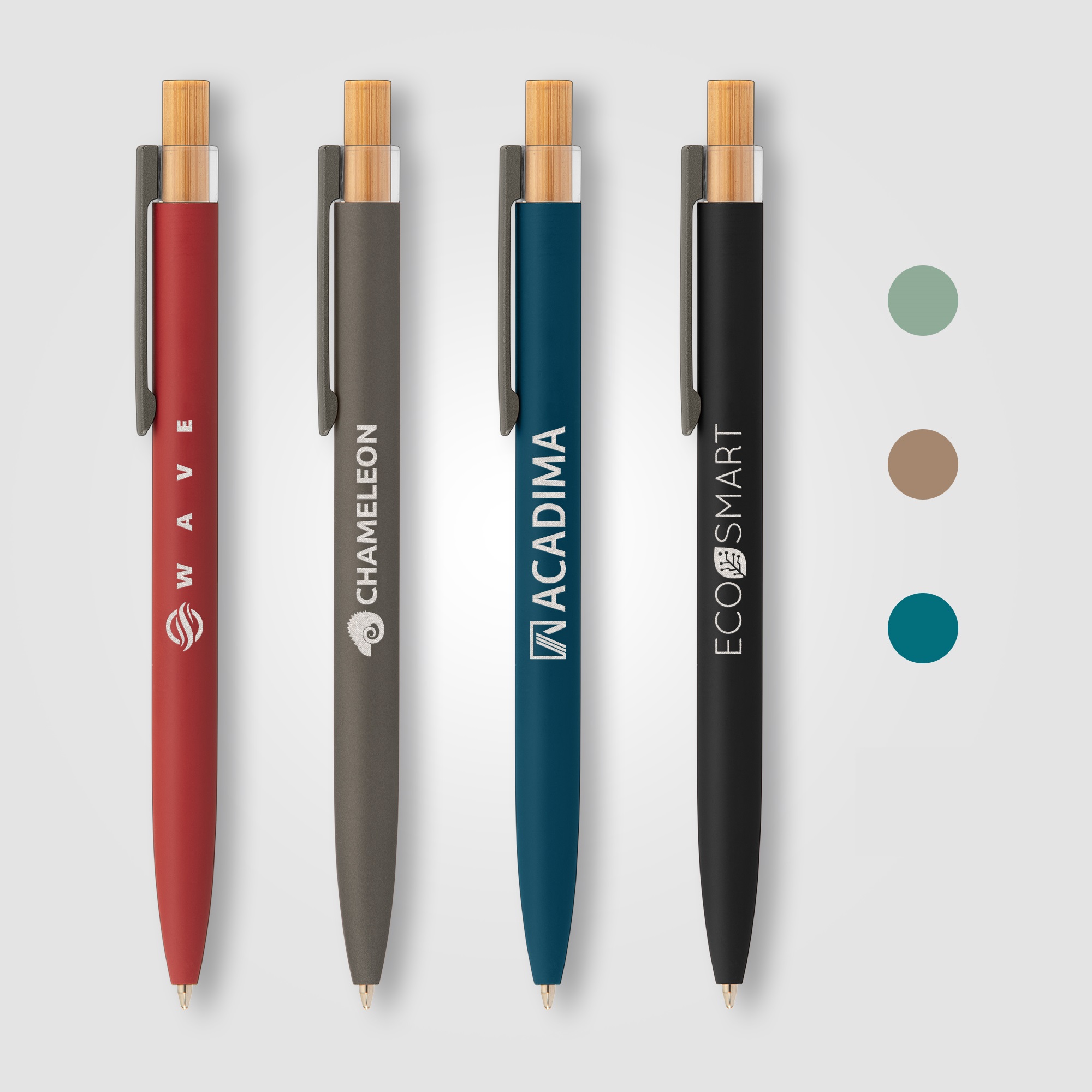 Reborn Recycled Aluminum Pen 29