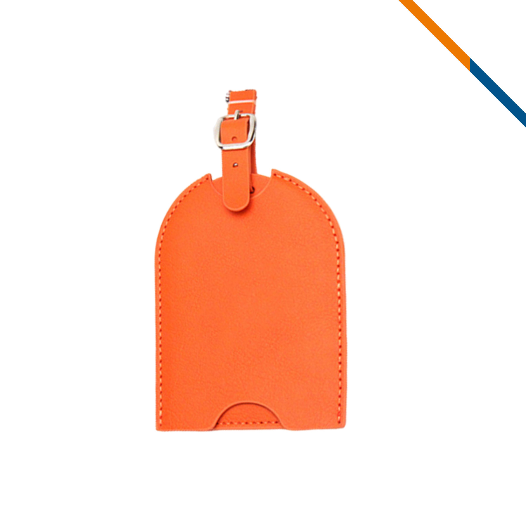 Travex PU Leather Luggage Tag 3