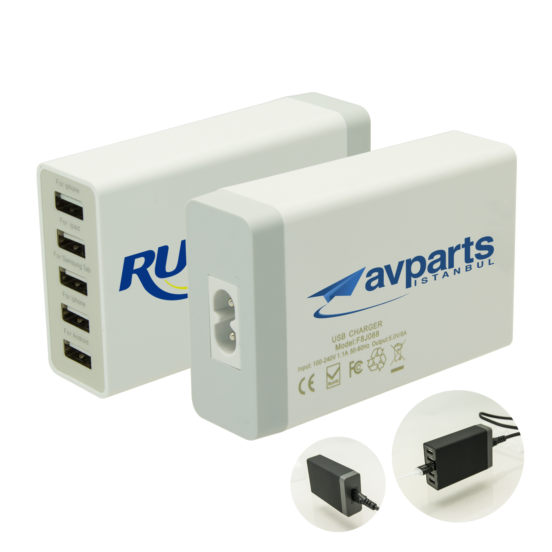 Cougar Wall Charger 2