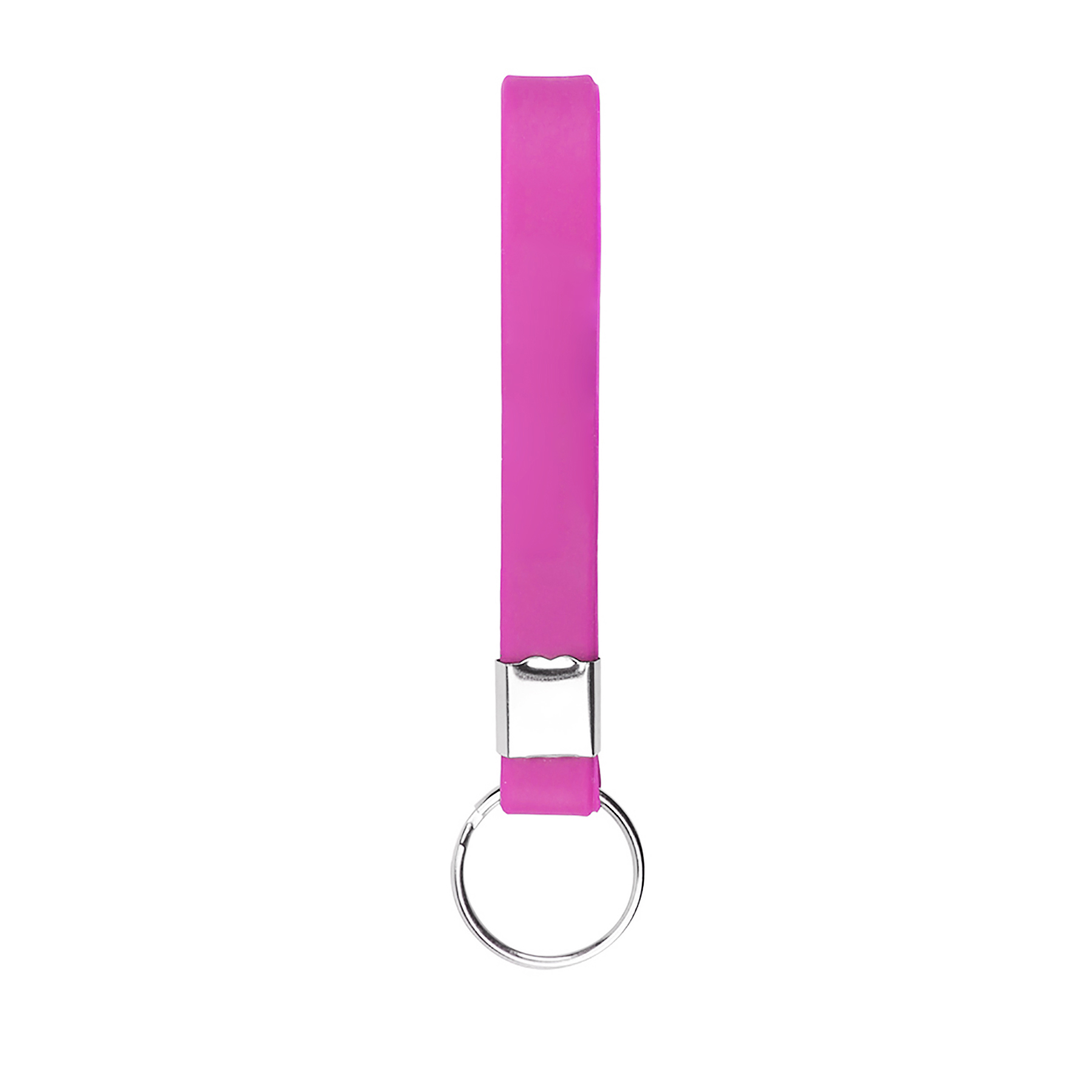 4'' Silicone Keyring 6