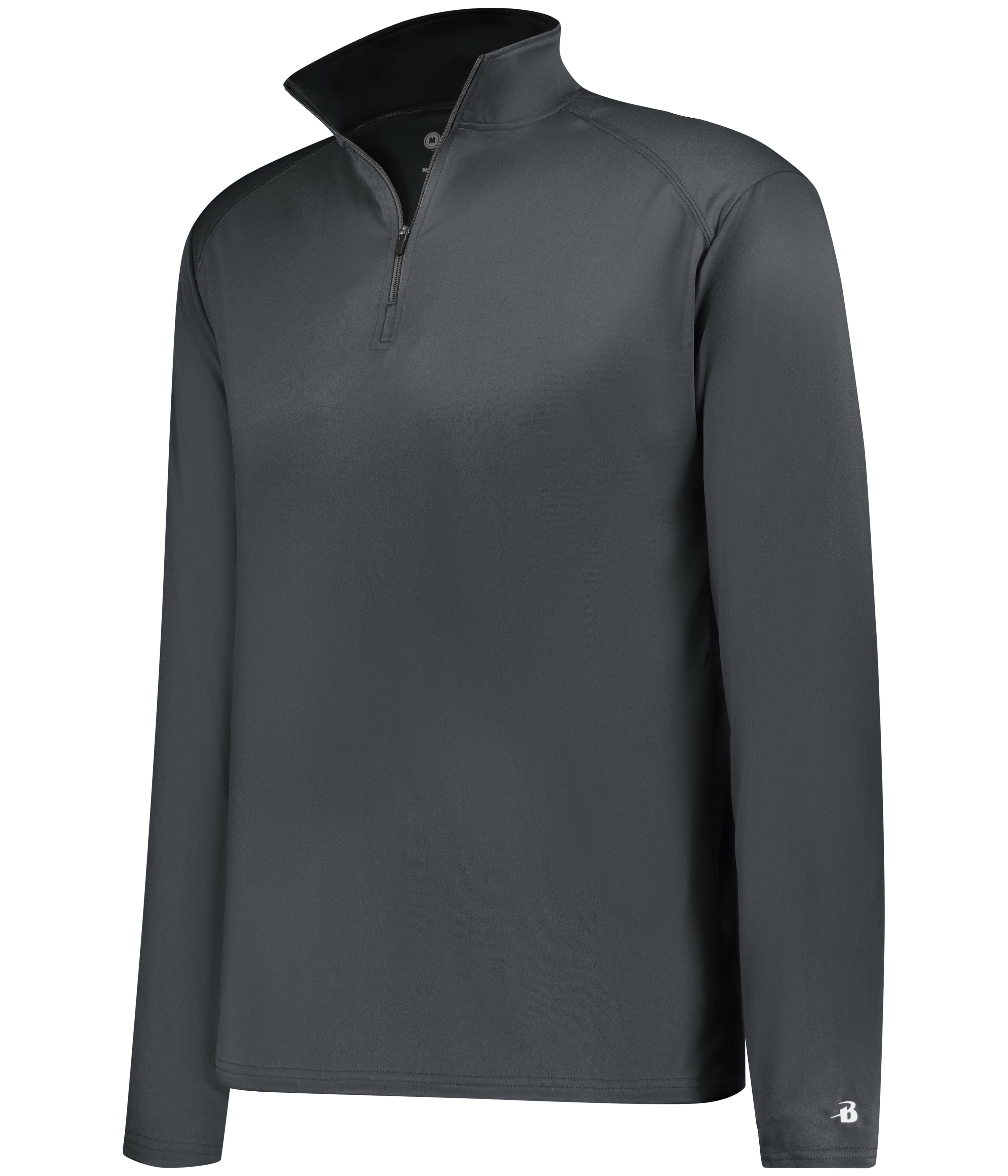 YOUTH B-CORE 1/4 ZIP PULLOVER 12