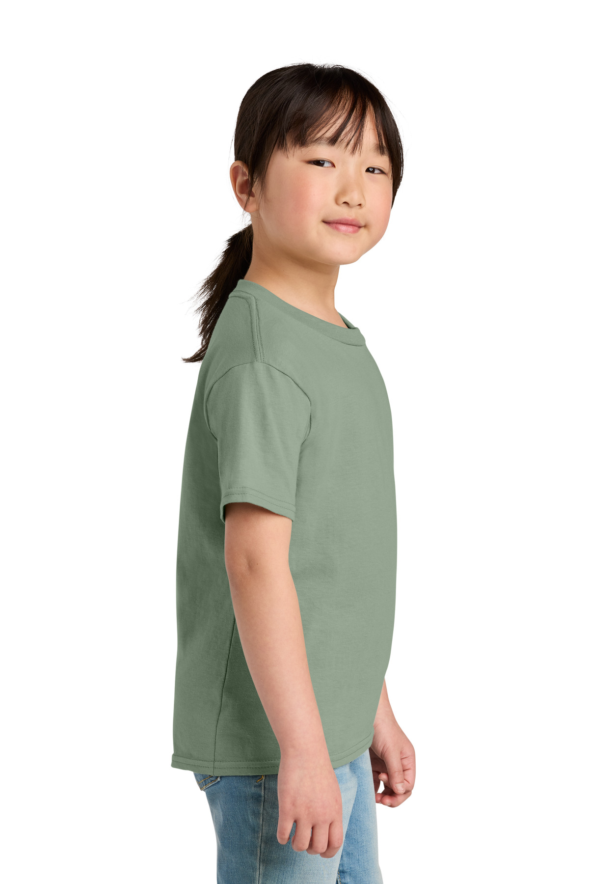 Gildan Youth Softstyle Midweight Tee 65000B 8