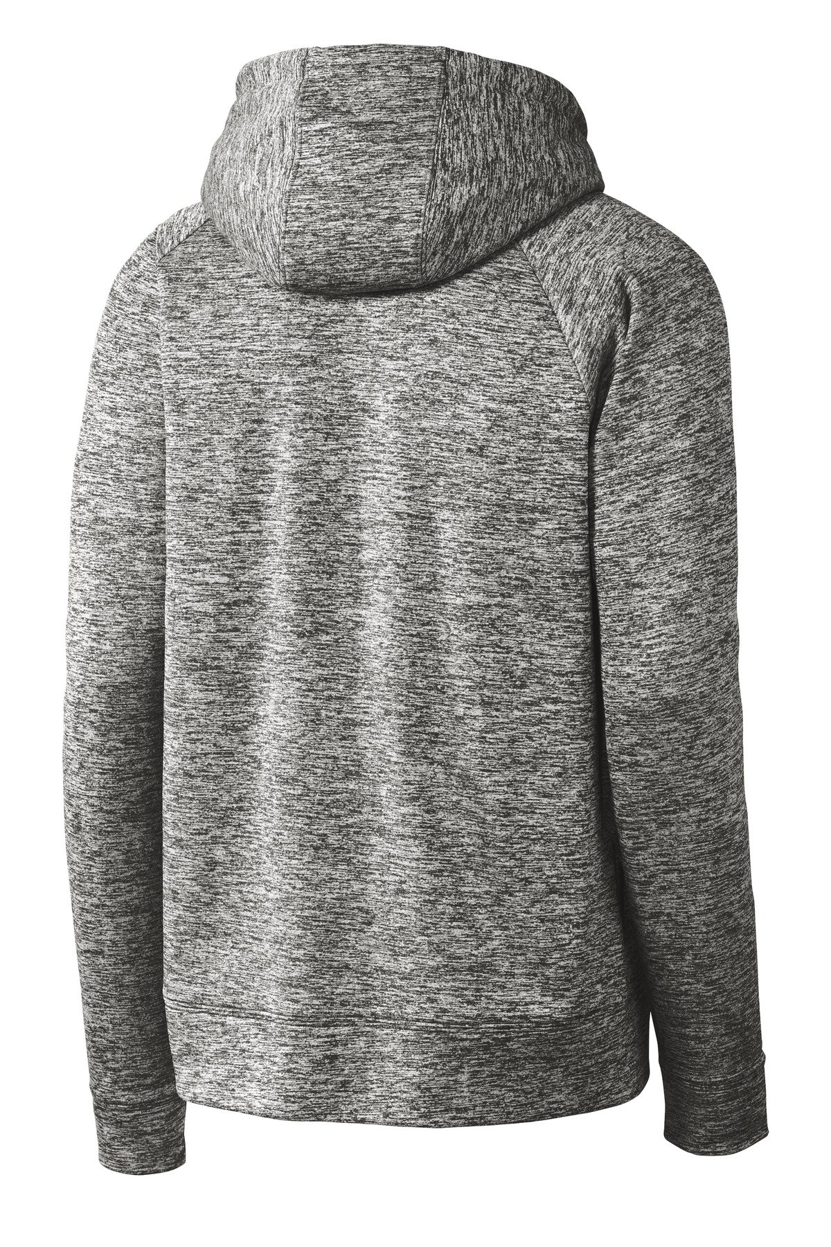 PosiCharge Electric Heather Fleece Hooded Pullover