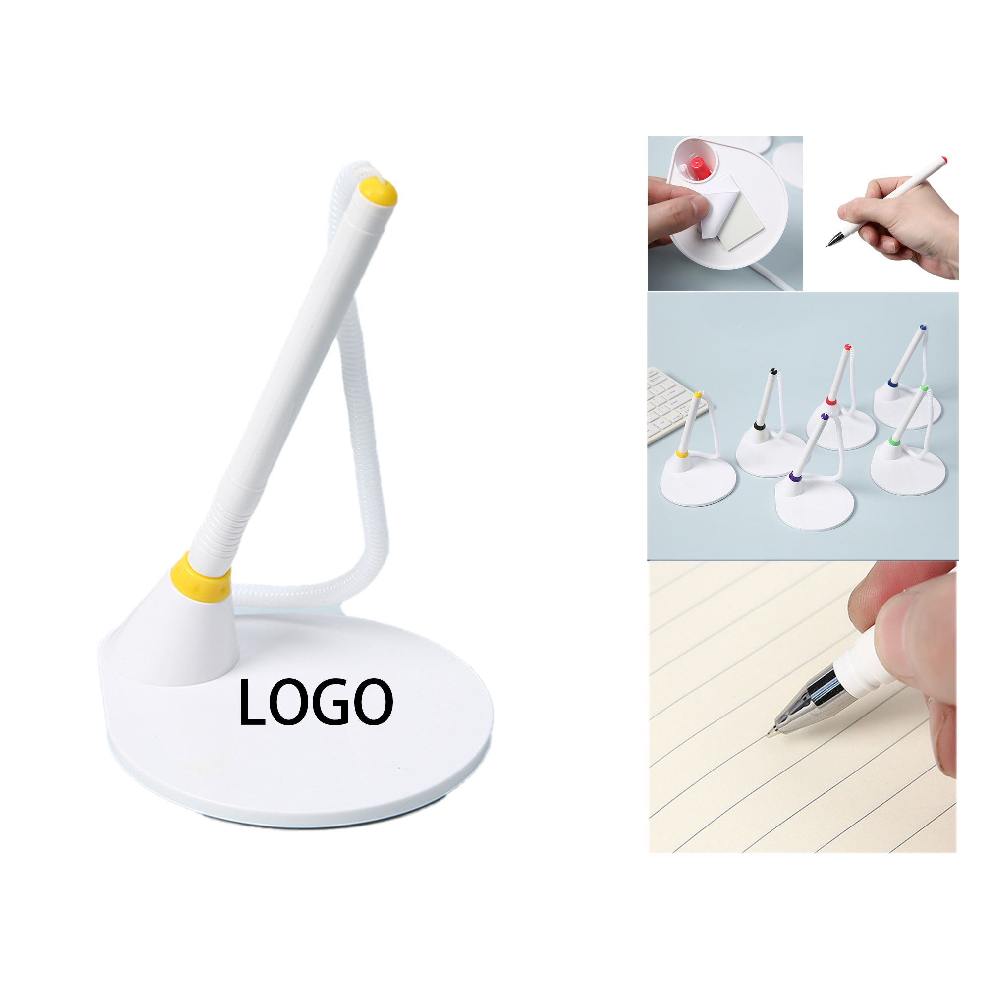 Desktop Fixed Promotional Signing Pen 1