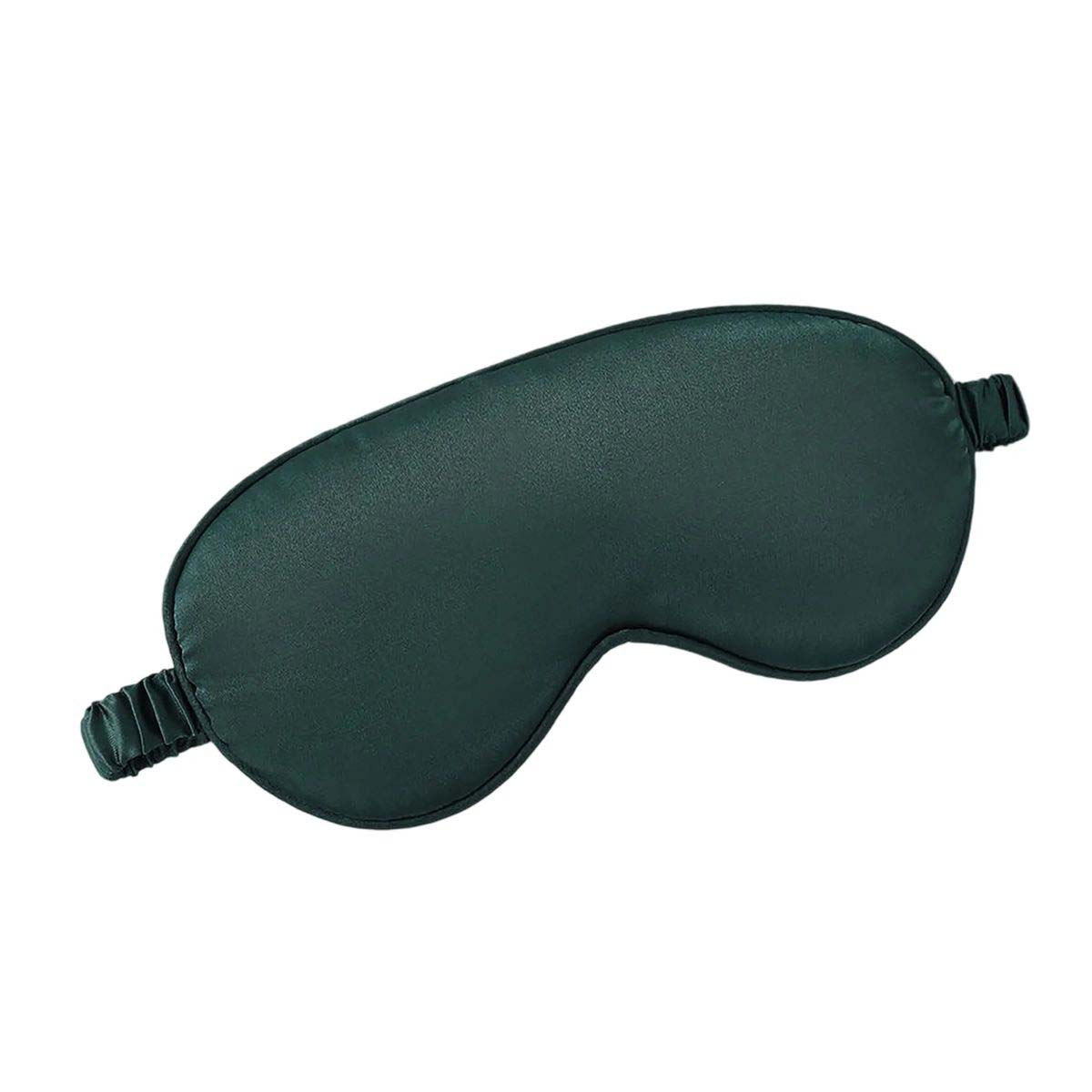 Silk Eye Mask Comfortable for Sleep and Travel 25