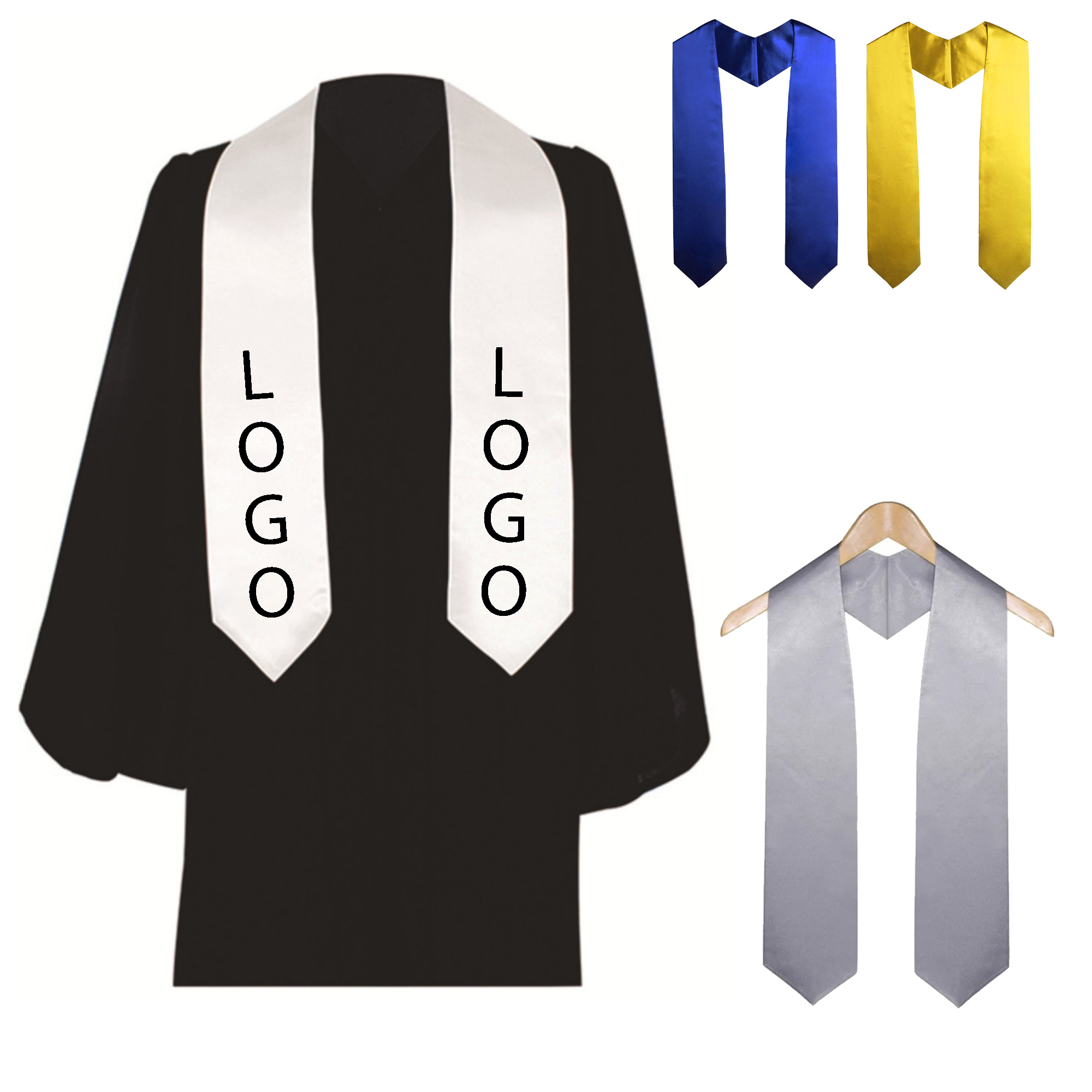 60 Inch Graduation Sash 2