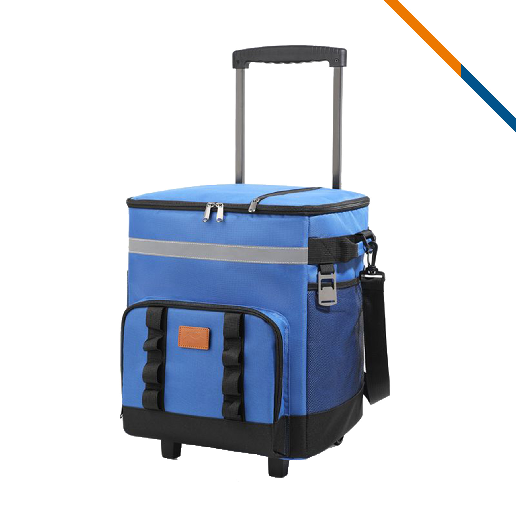 Wilkins Trolley Cooler Bag 9