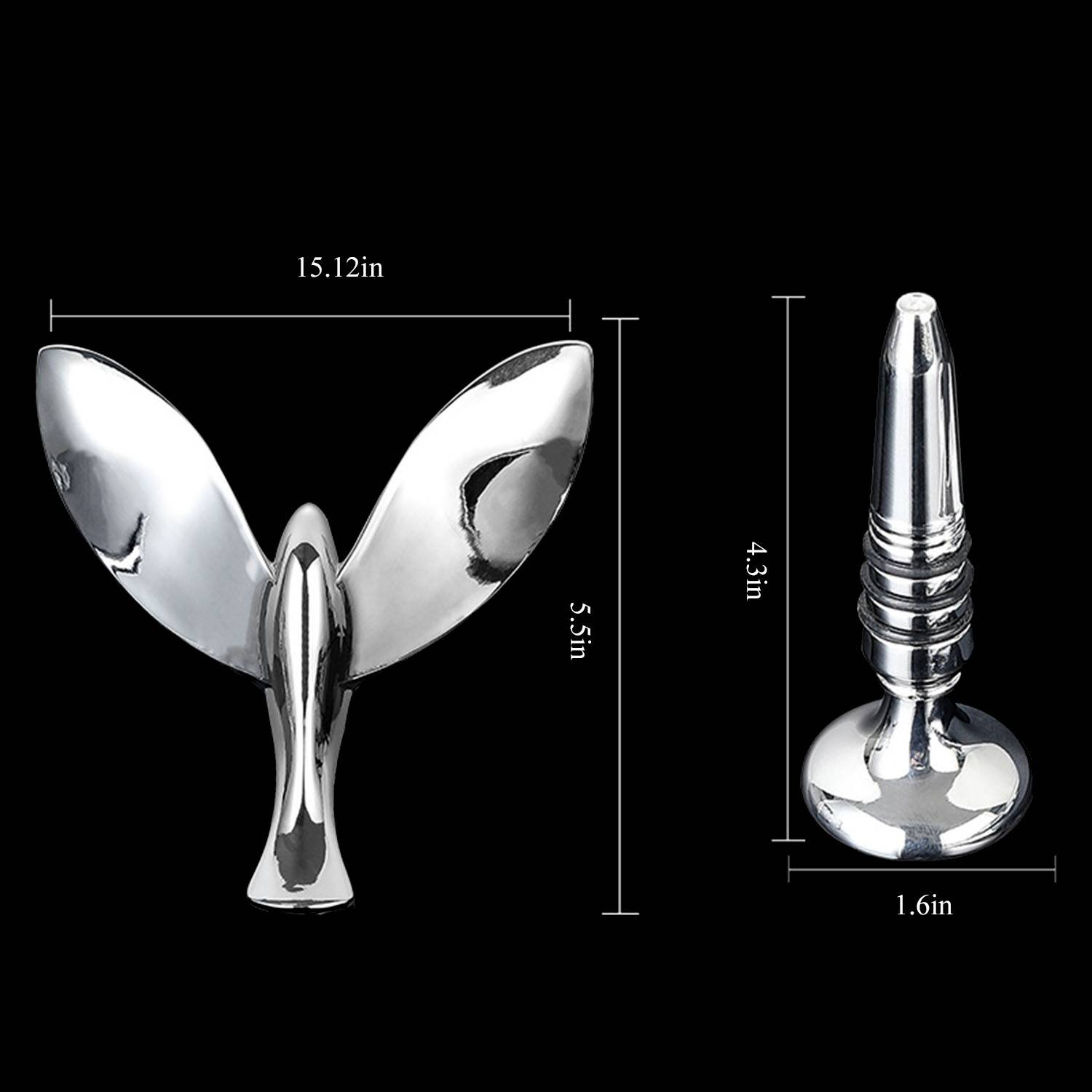 Zinc Alloy Multifunction Bottle Opener 2