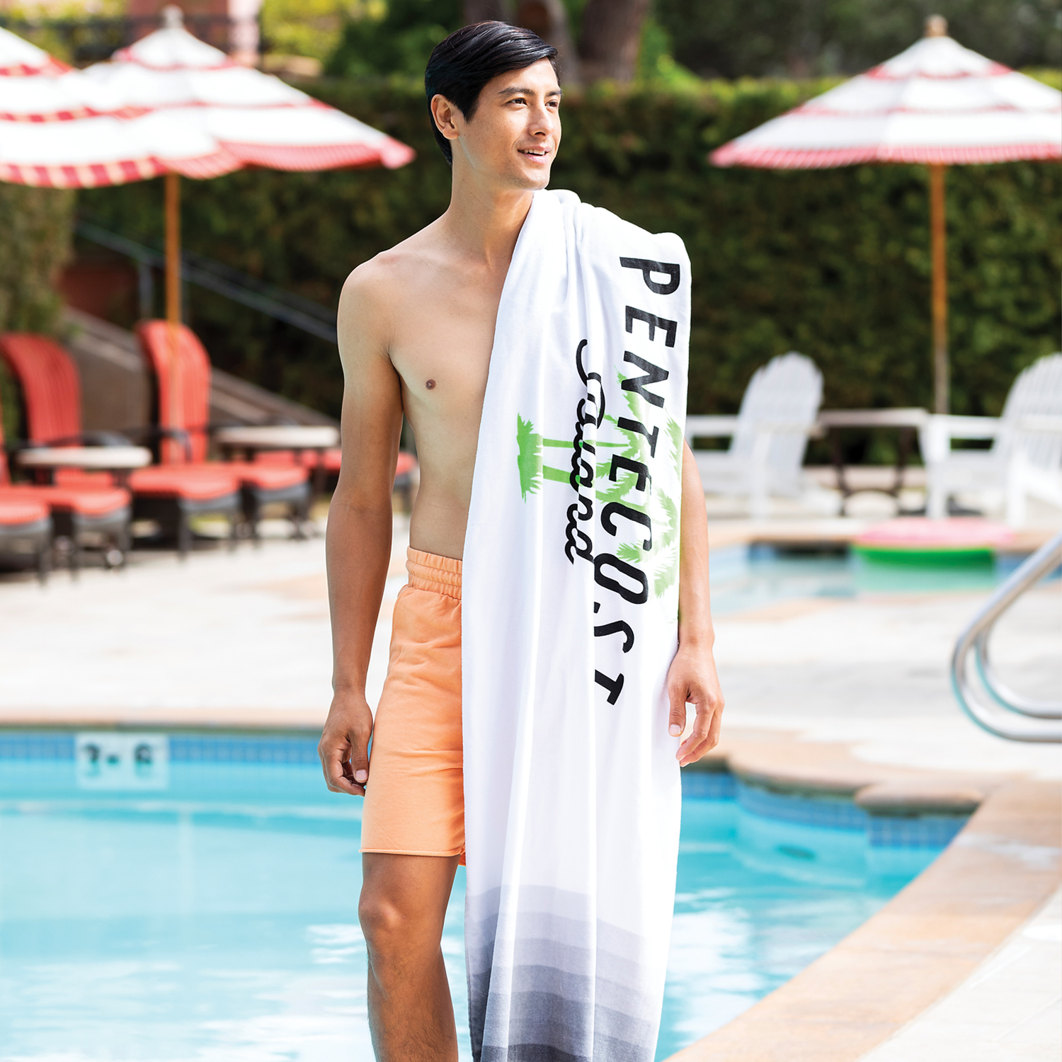 35X70 100% COTTON PRE-PRINTED 1