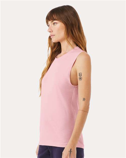 Jersey Muscle Tank - 3483 10