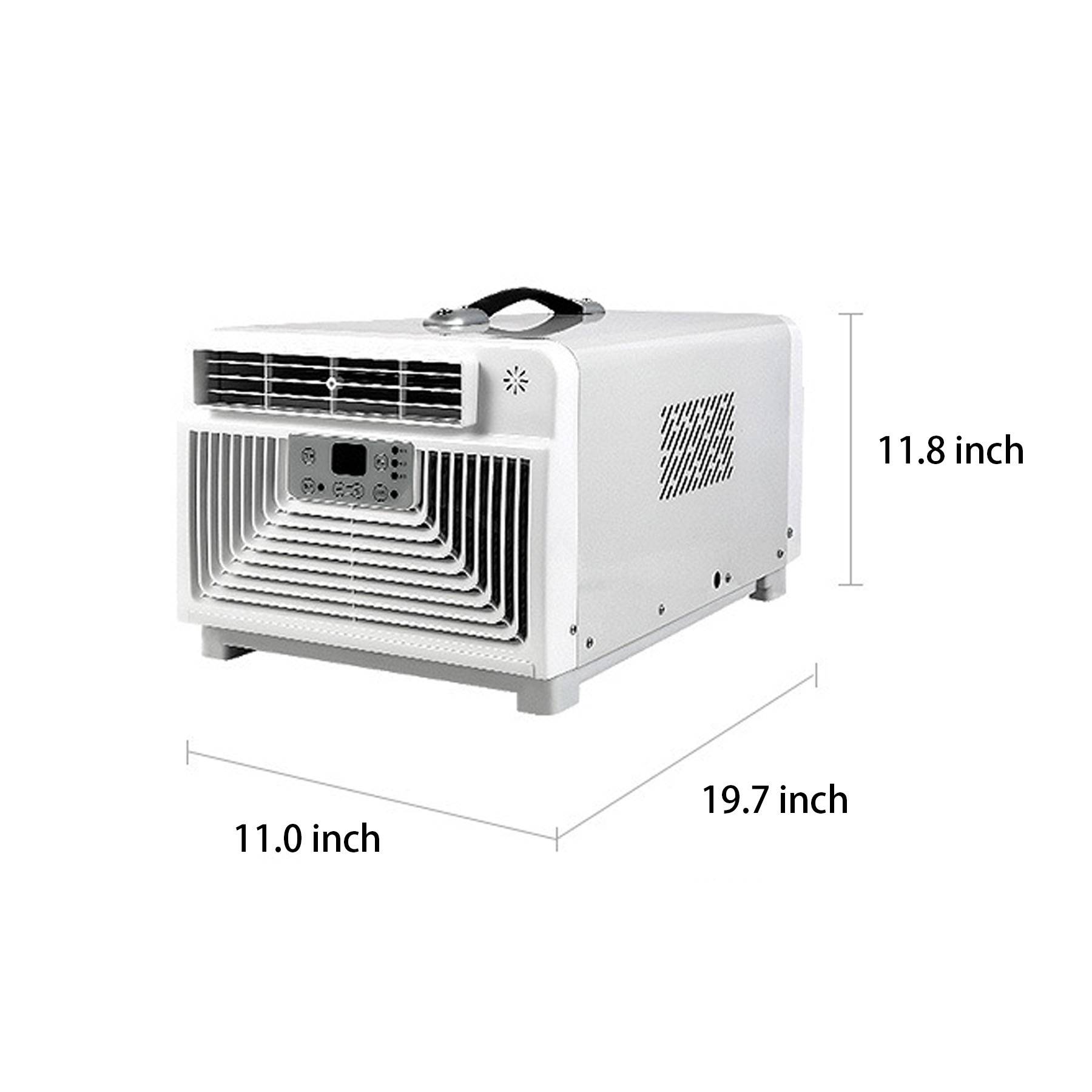 Car Mounted Camping Outdoor Mobile Air Conditioning 6