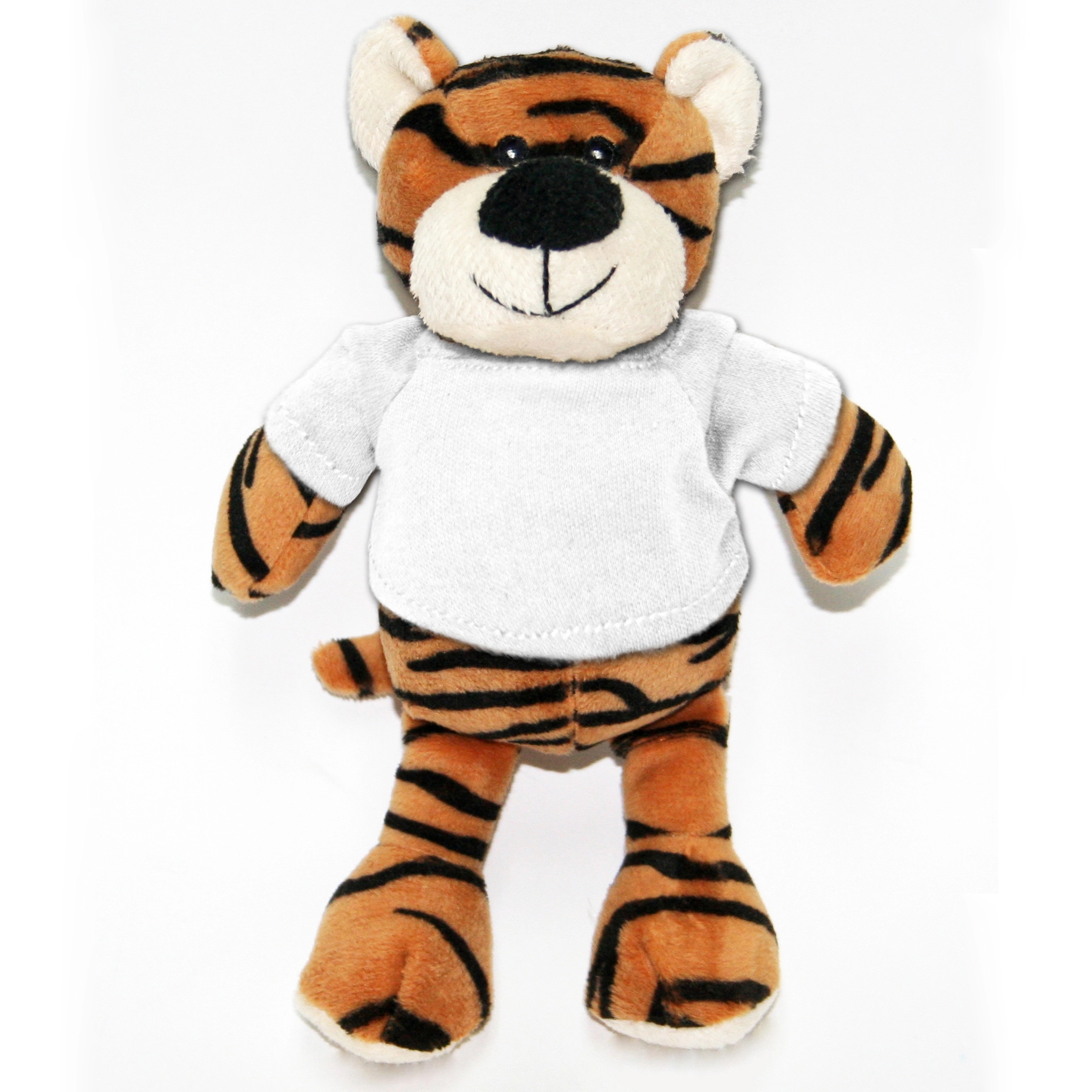 7" Long Leg Tiger 12