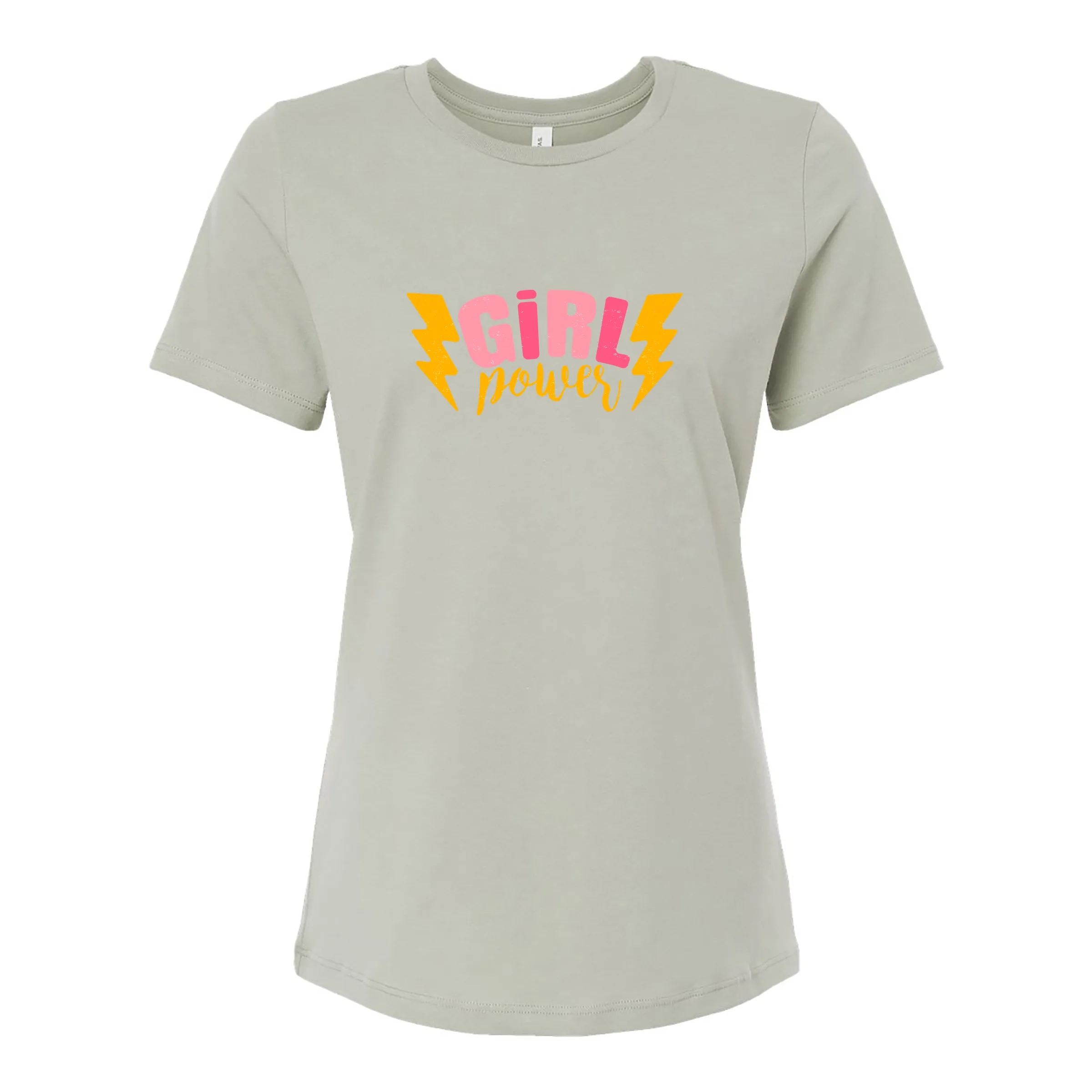 Bella + Canvas Women's Relaxed Jersey Short Sleeve Tee 22