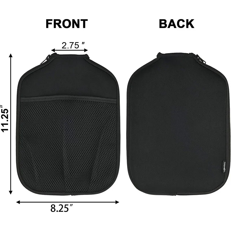 Pick racket cover 7