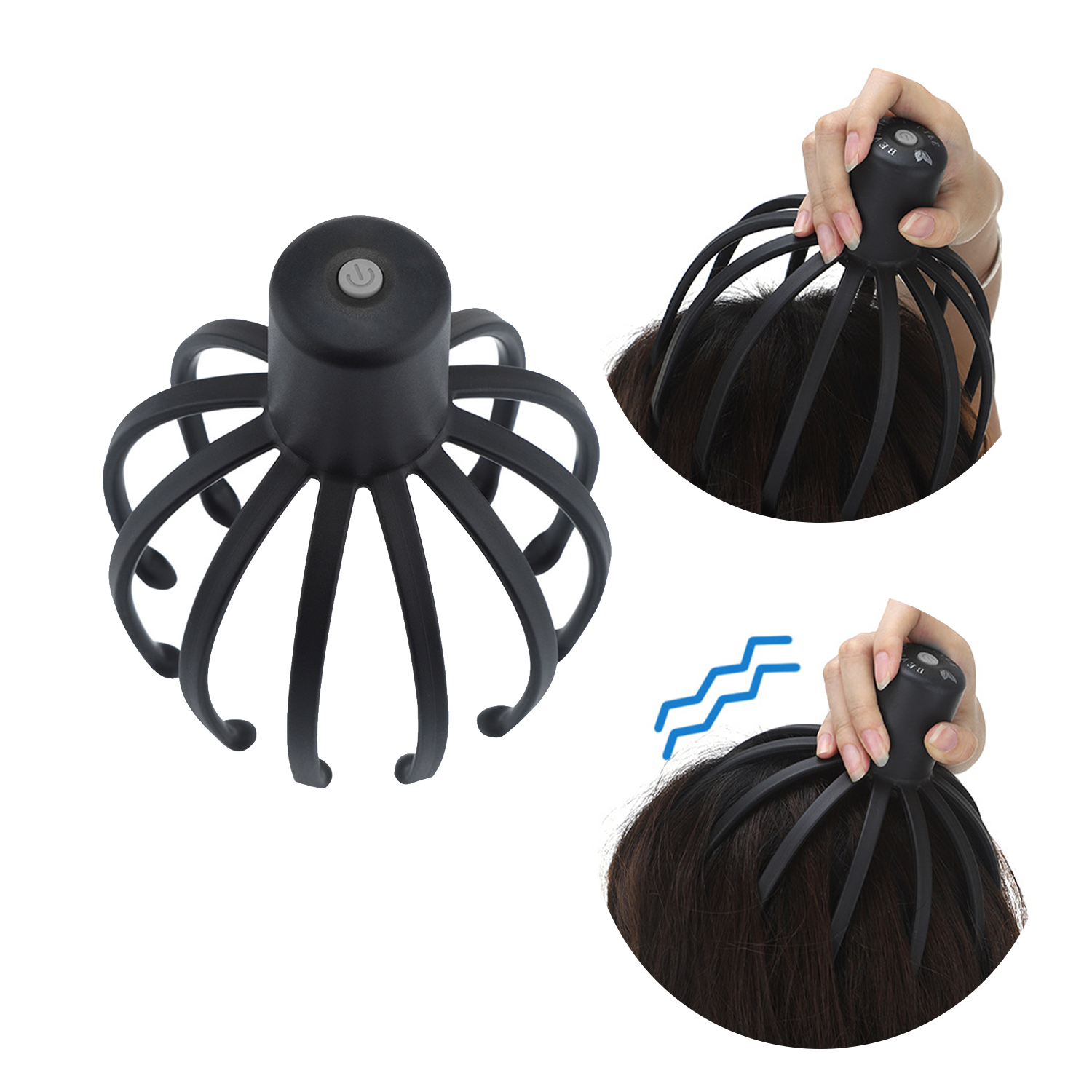Head Massager 5