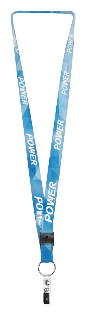 Heat Transfer Lanyard 6