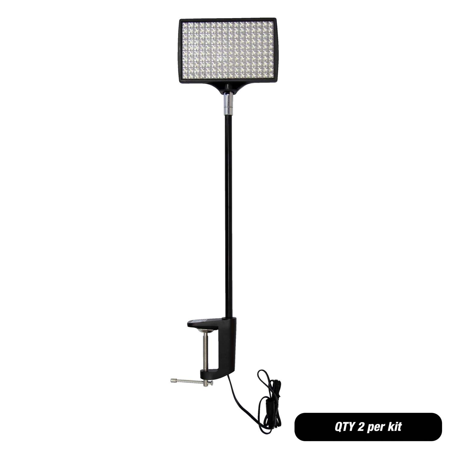 TRIGA® Go Modular Booth Kit 3 4