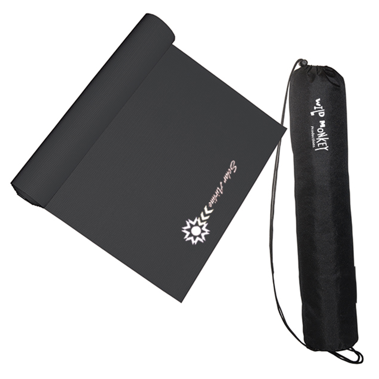 Yoga Mat with Bag 6