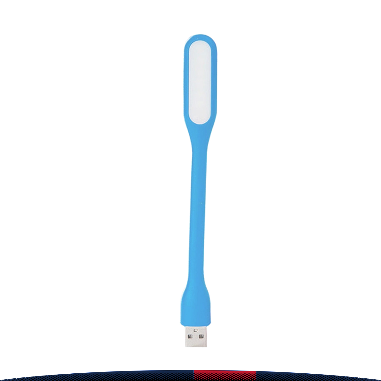 Brilna Portable Mini USB LED Light 8