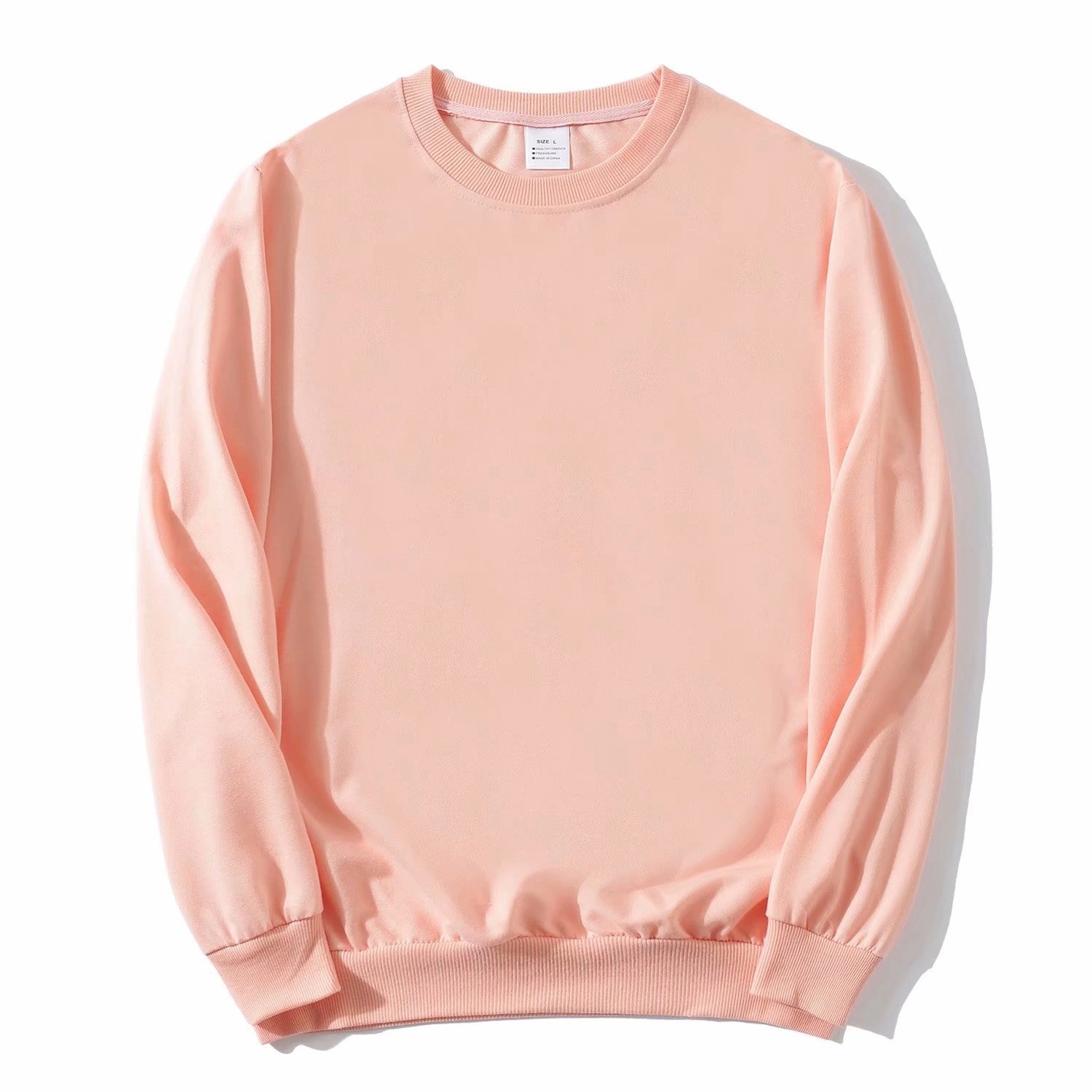Crewneck Sweatshirt, custom hoodie or sweatshirt with logo imprint 2
