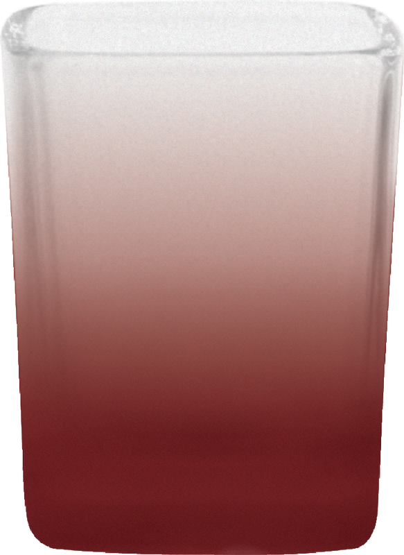 2.25 oz. Square Shot Glass 22