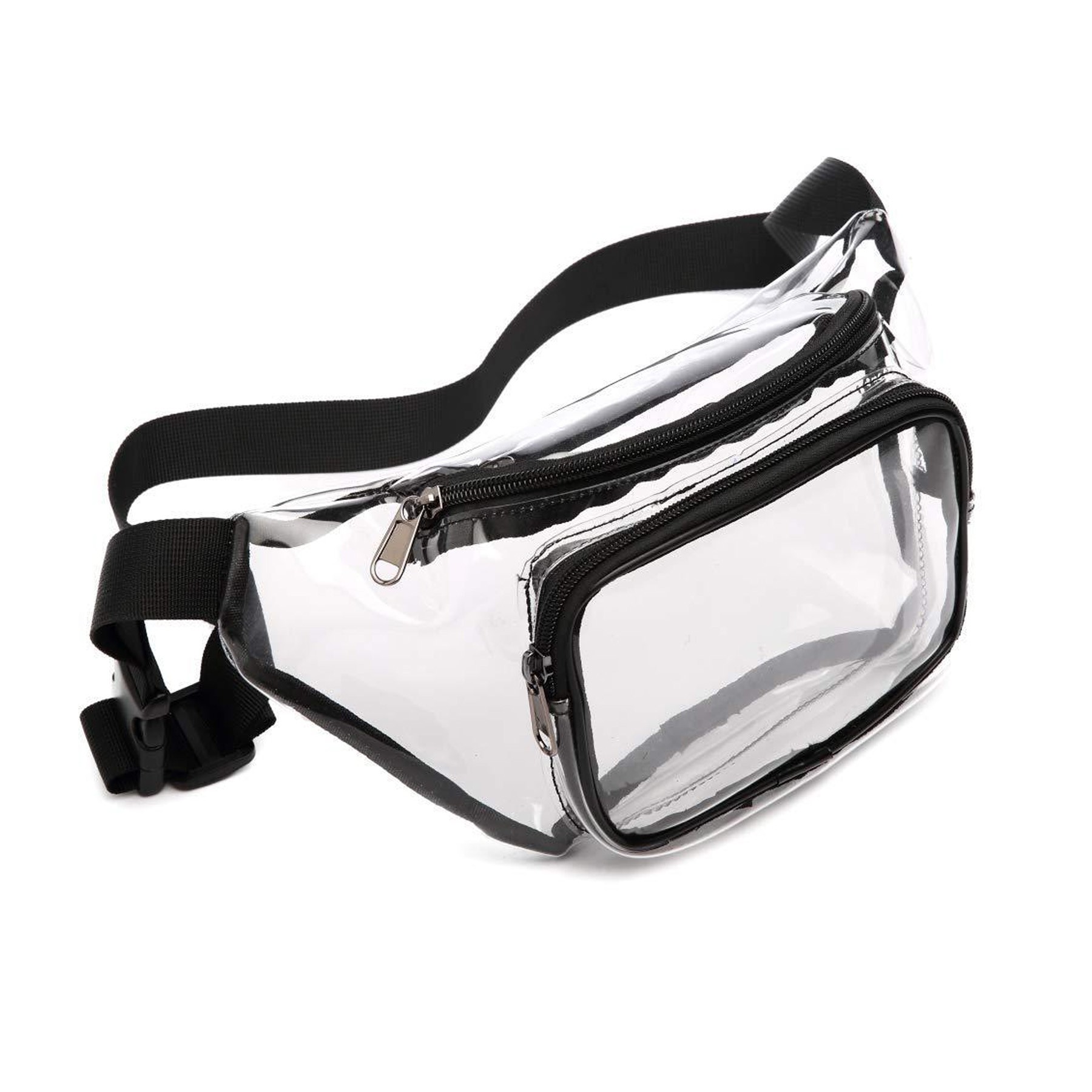 Clear Fanny Pack 3
