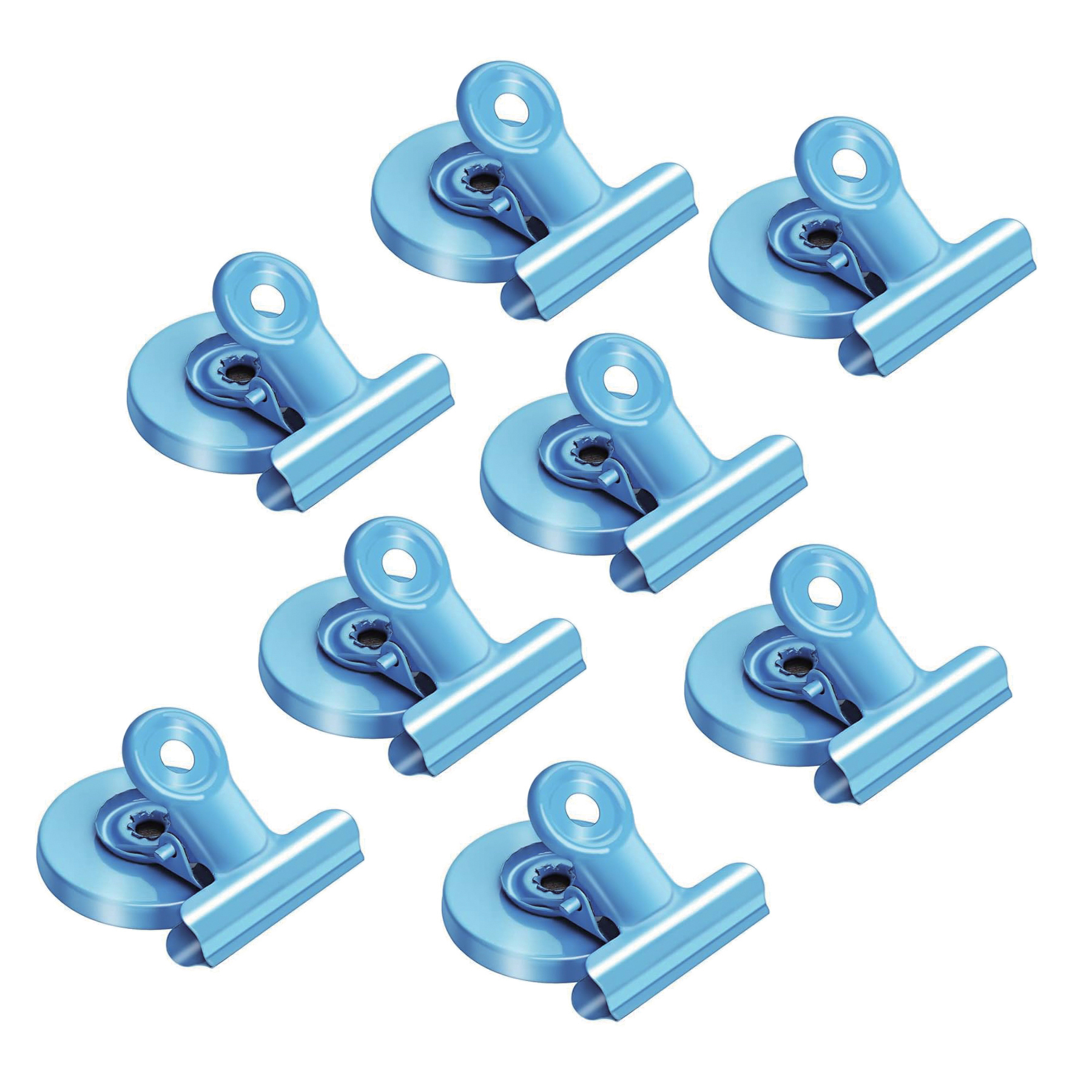 Refrigerator Magnets Magnetic Clip 3