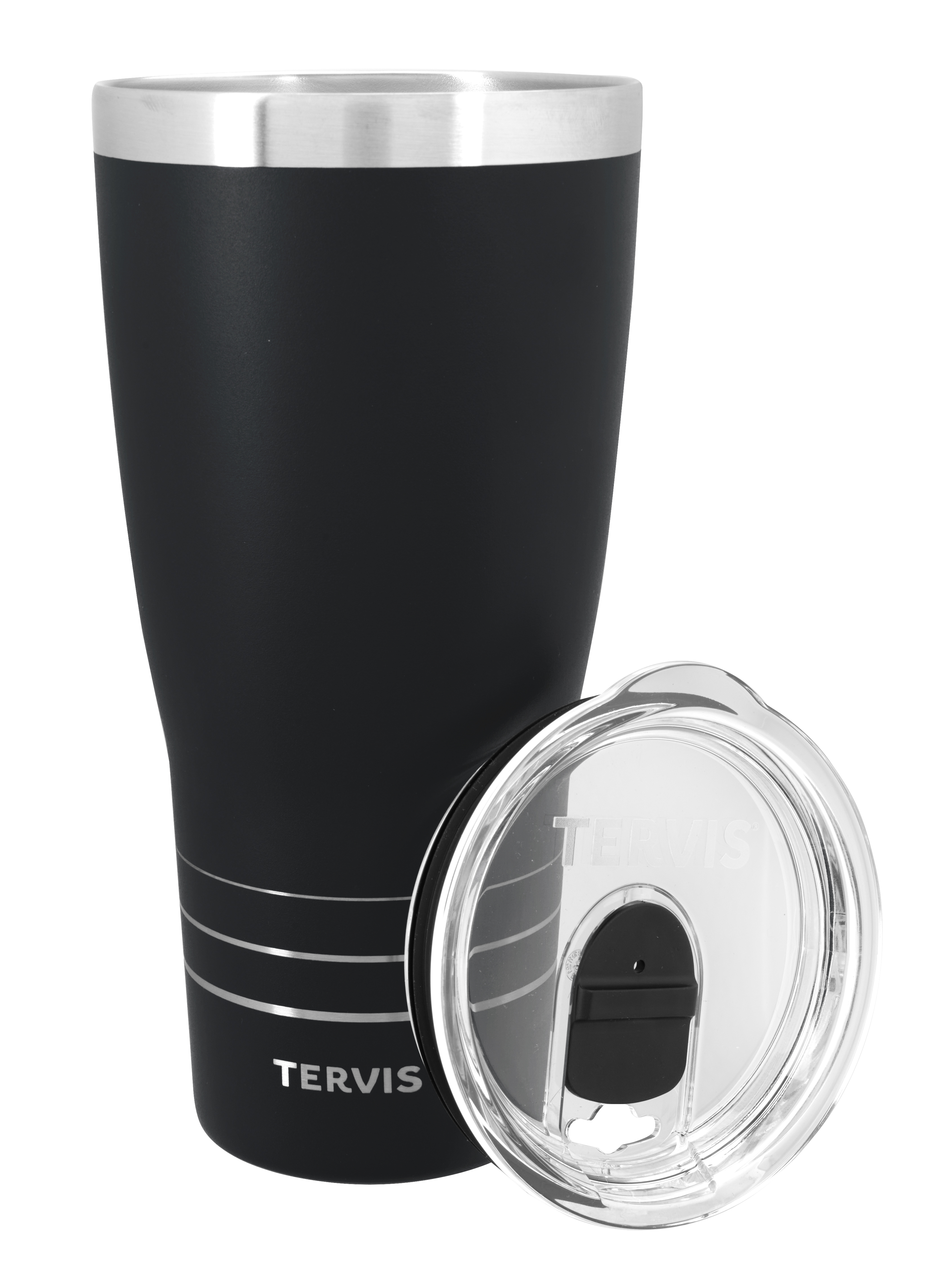 Tervis® Powder-Coated Stainless Steel Traveler® Tumbler - 30 oz. 44