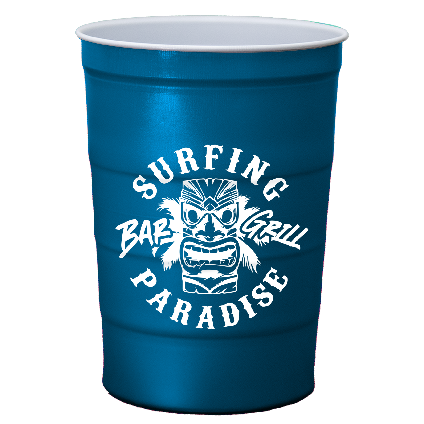 Garyline® The Cold One Steel Chill Party Cup - 16 oz. 2