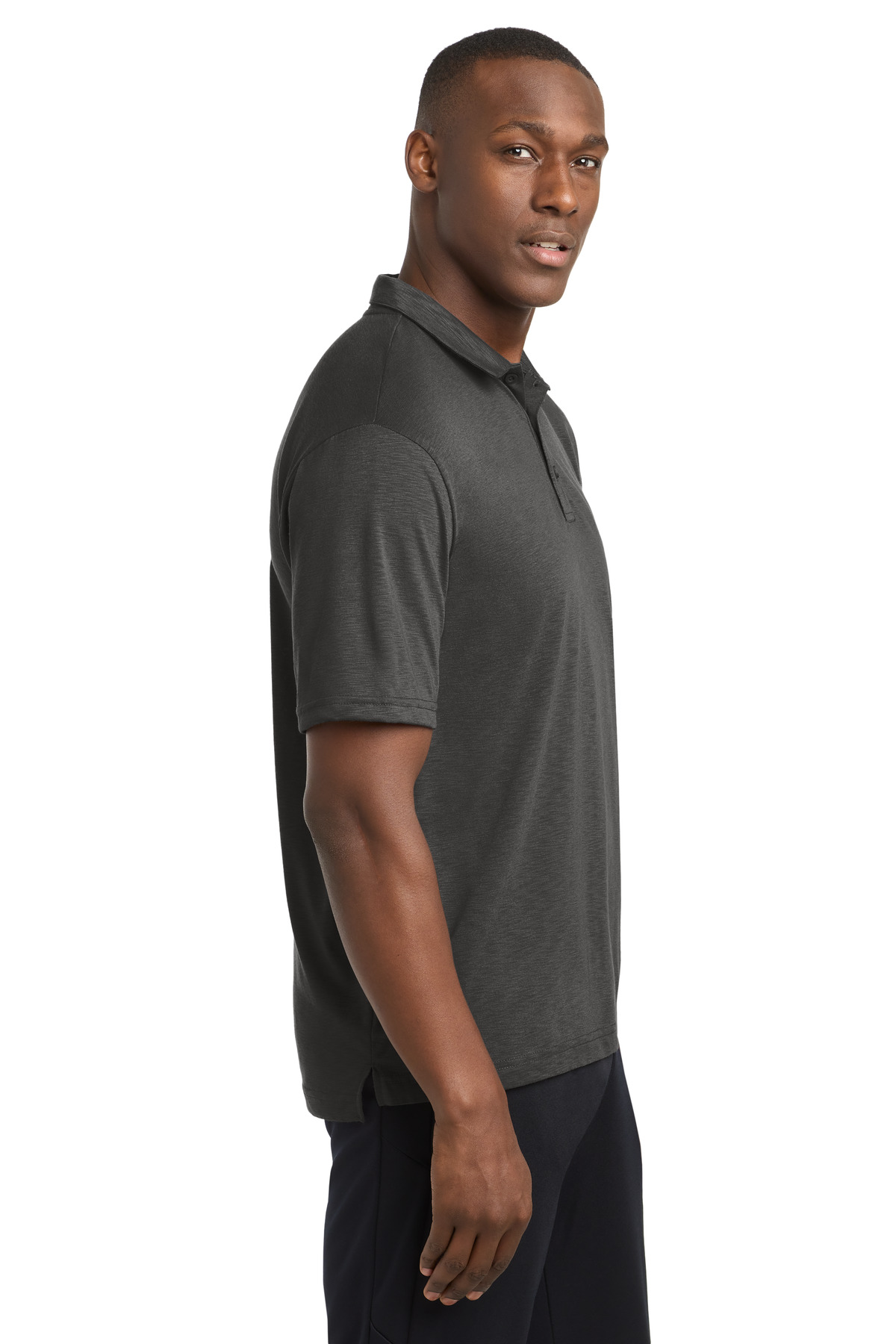 Sport-Tek PosiCharge Strive Polo ST530 53