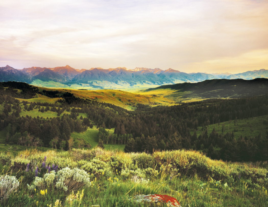 Good Value™ Rocky Mountains - Spiral Calendar 30