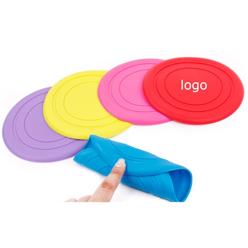 Silicone Flying Disc 2