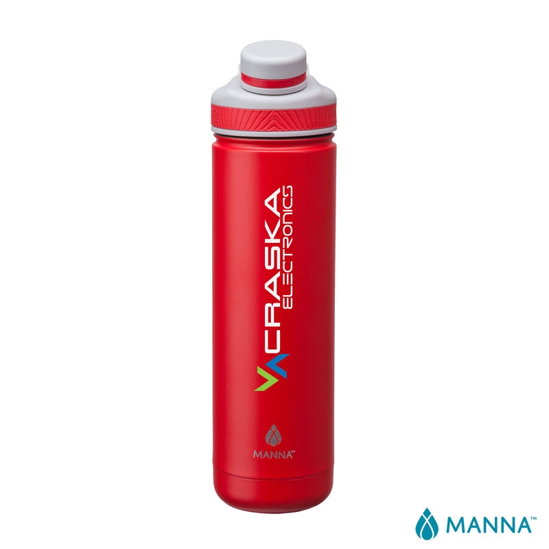 Manna™ 26 oz. Ranger Powder Coated Steel Bottle 38