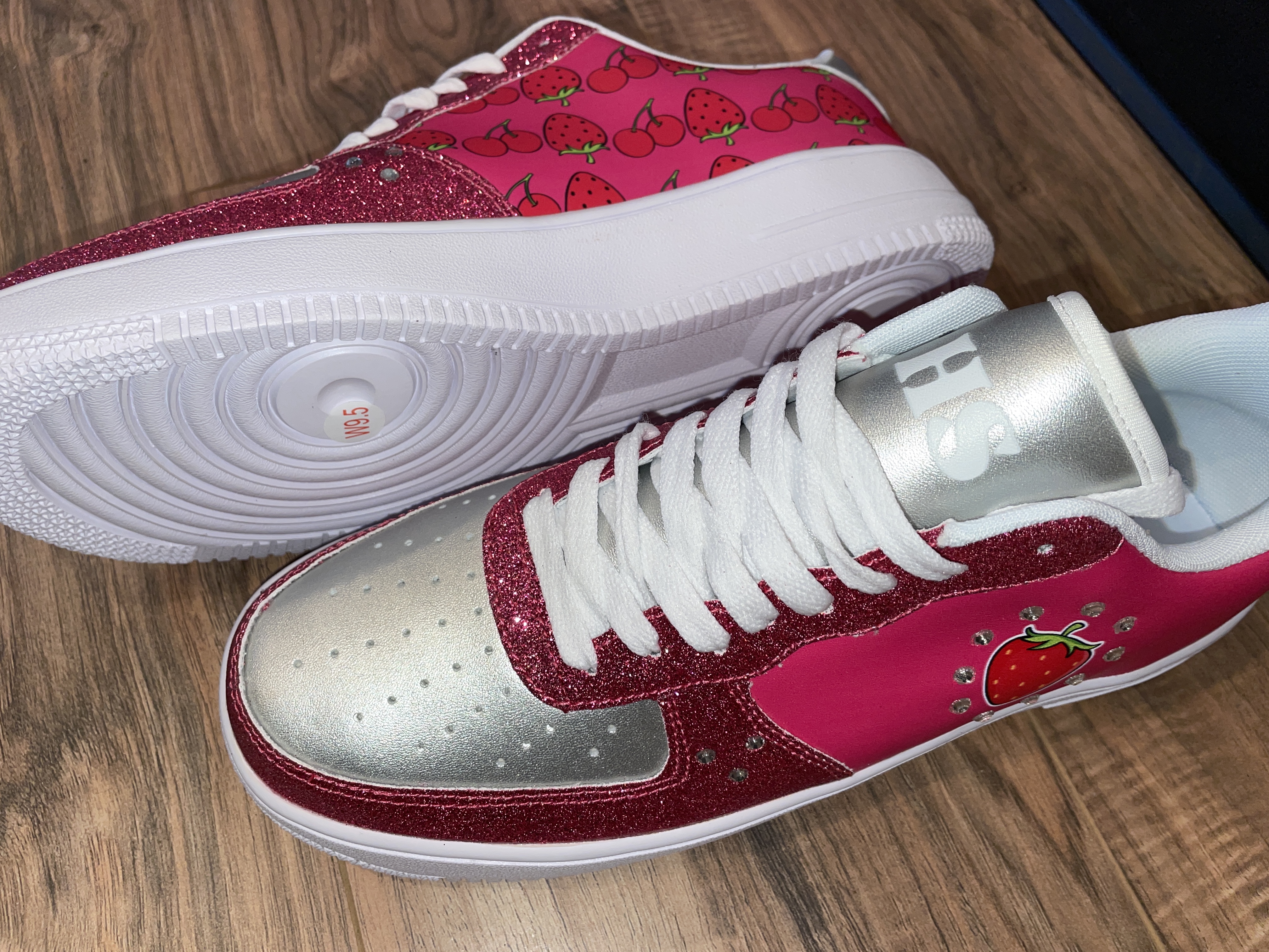 The Downtown Shoe 6